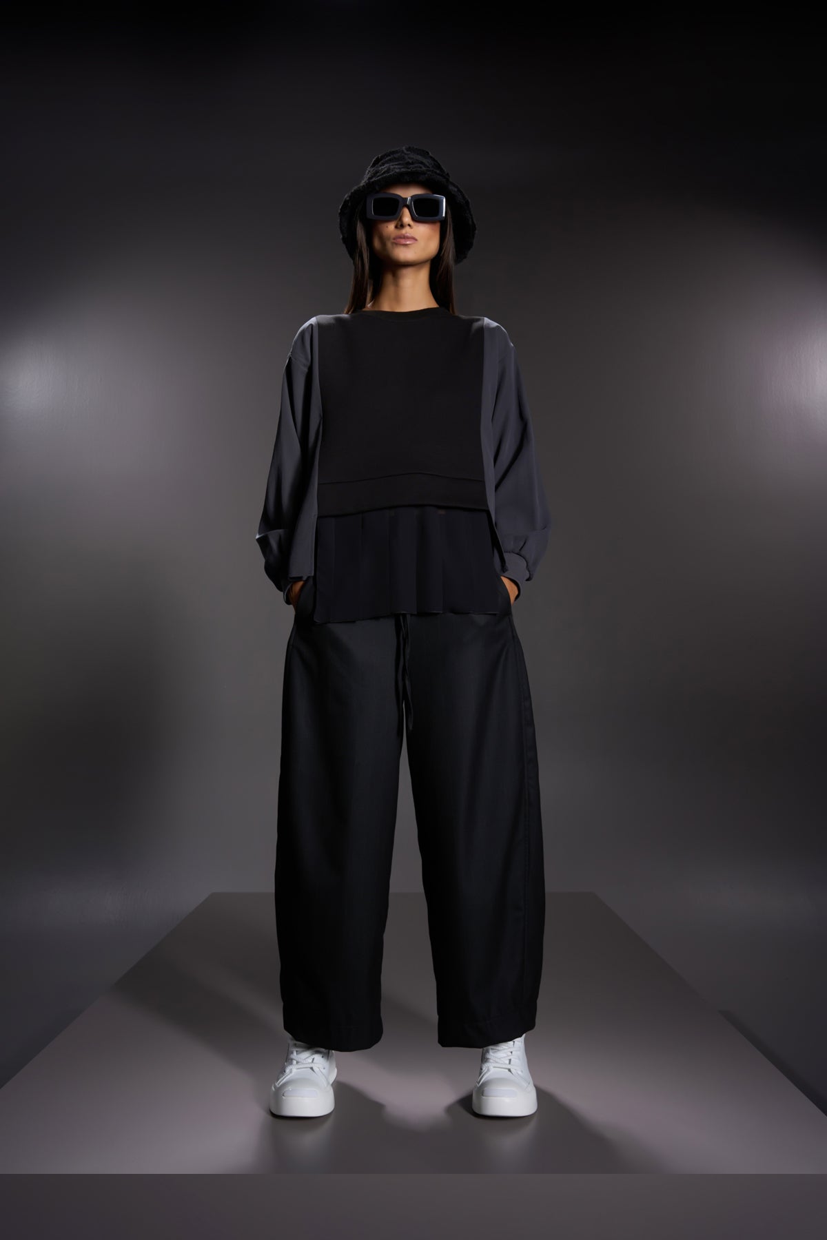 Nero Pants 16187