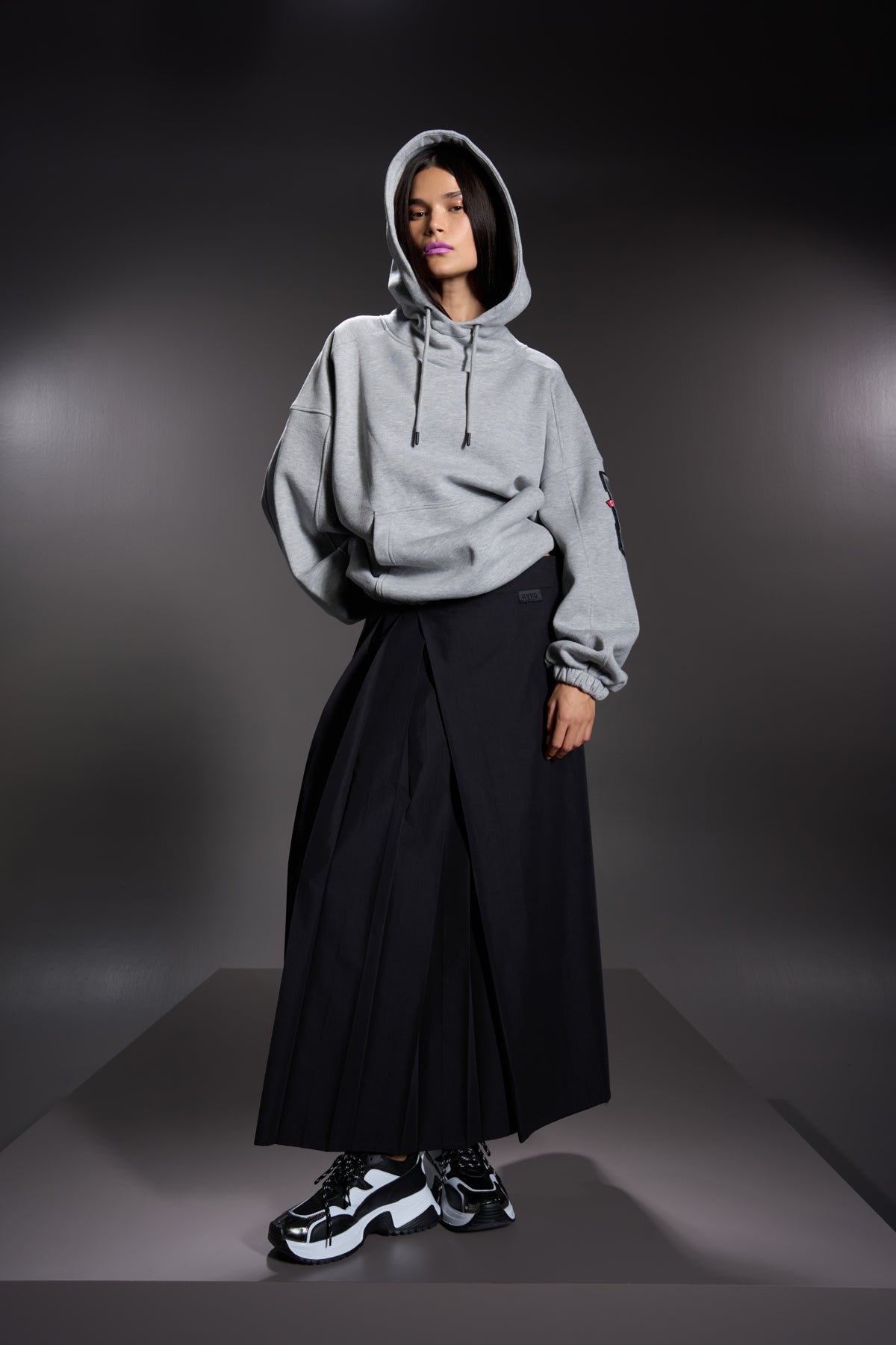 Nero Skirt 16215