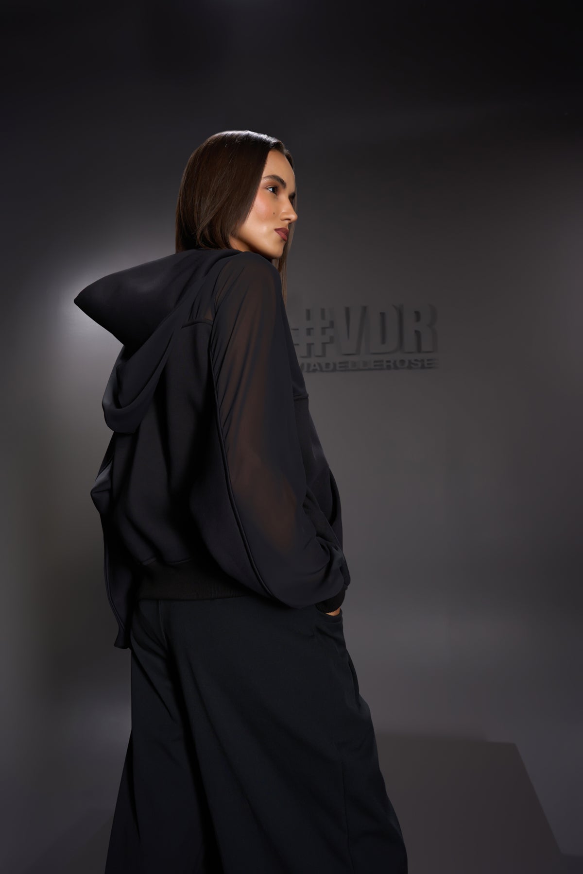 Nero Sw-shirt 16234
