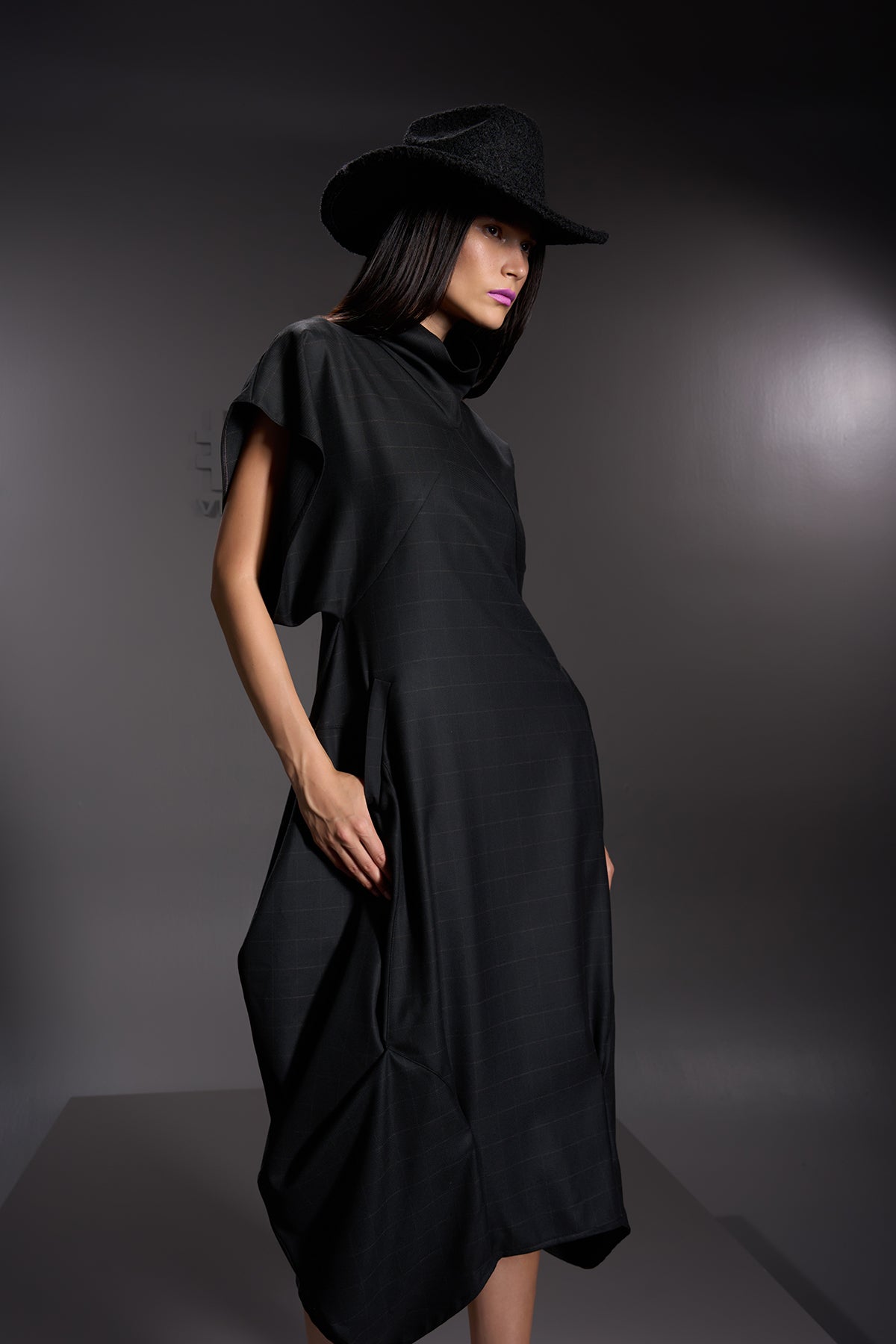 Nero Dress 16247