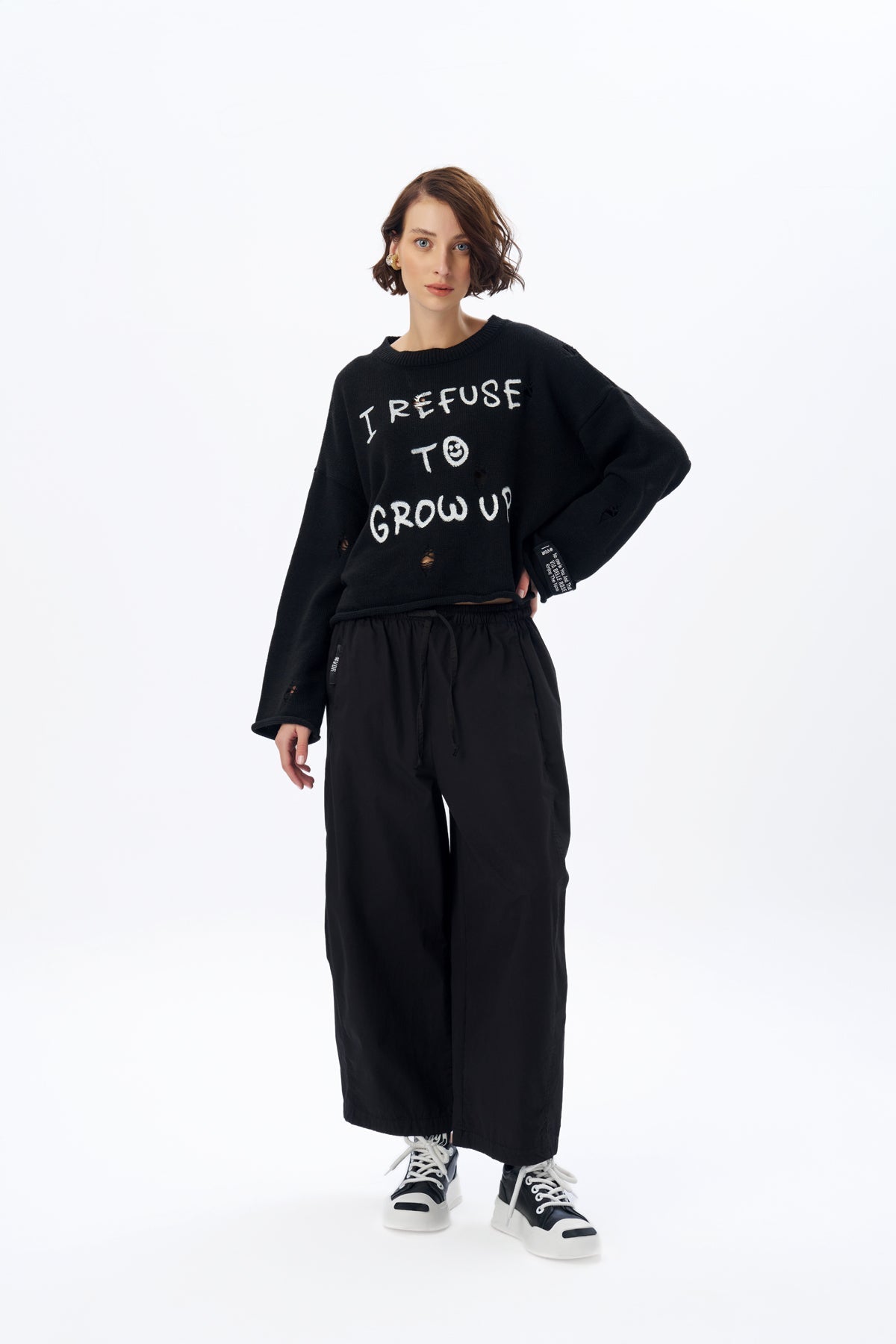 Nero Pants 16289