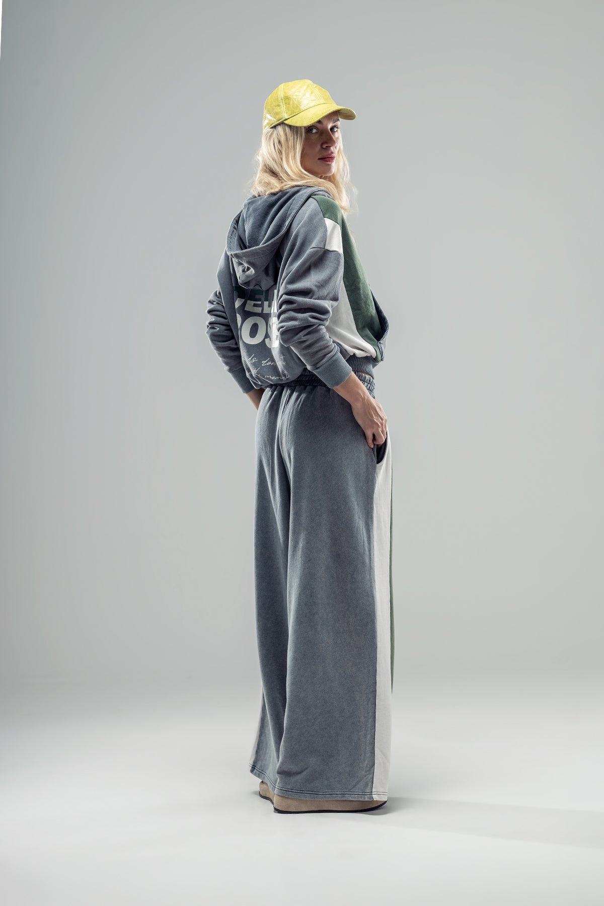 Anthracite Trousers 20005