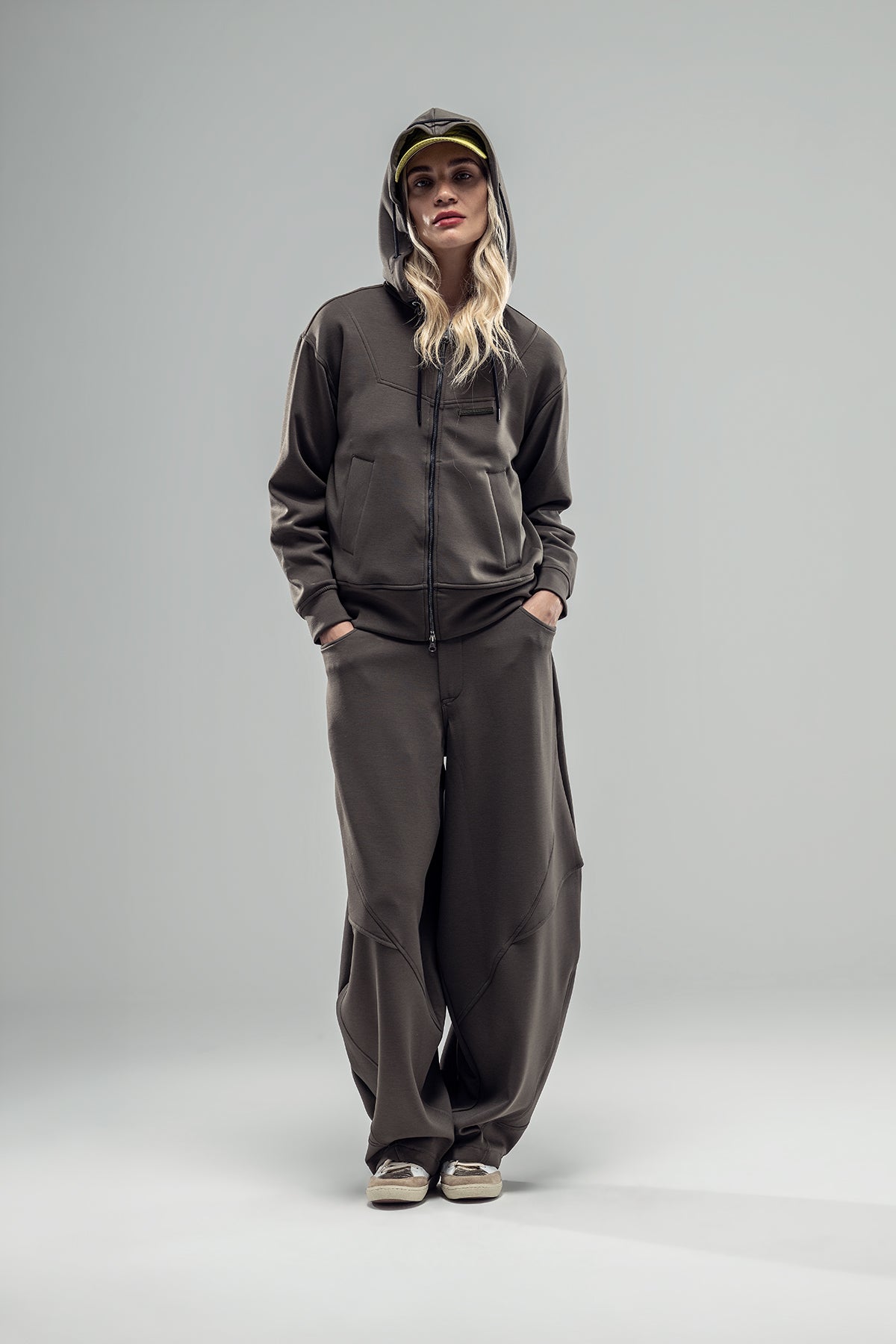 Khaki Trousers 20008