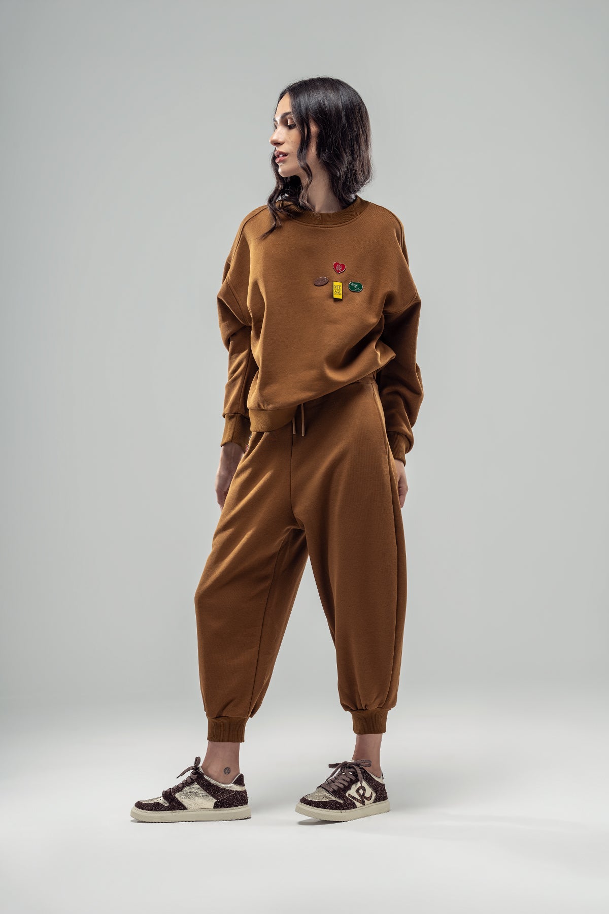 Brown Trousers 20072