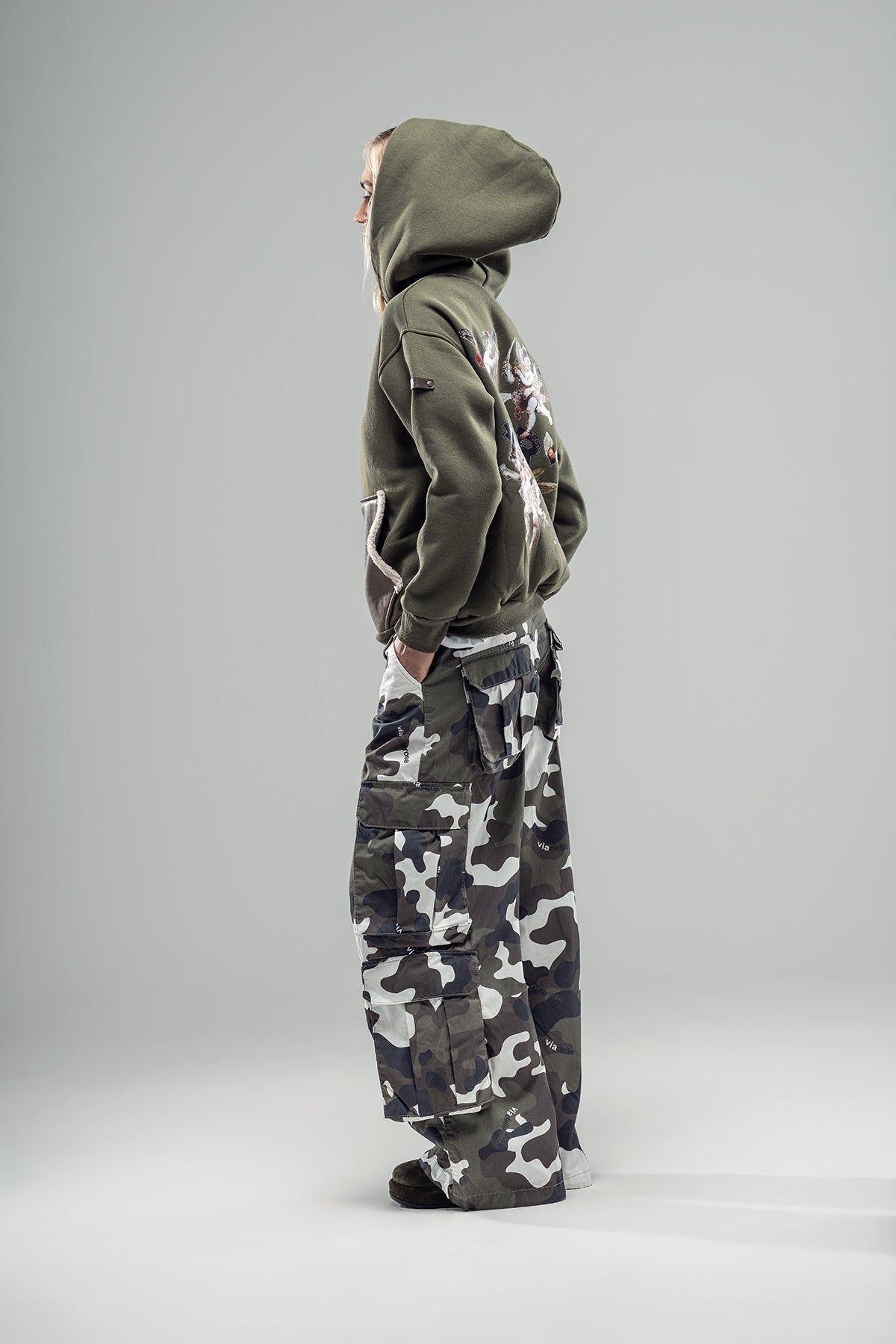 Military Sweatshirt 20079