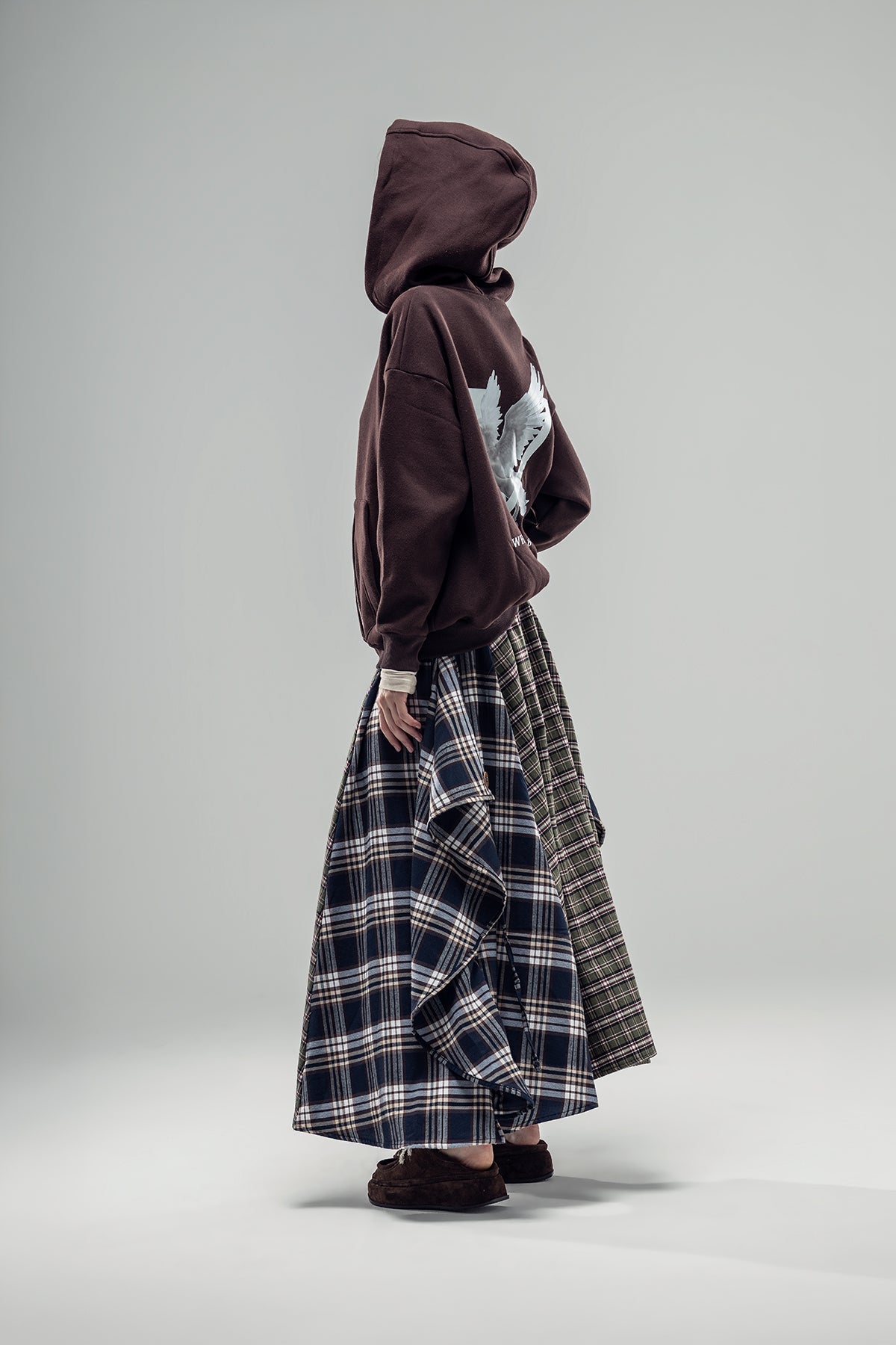 Dark Brown Sweatshirt 20080