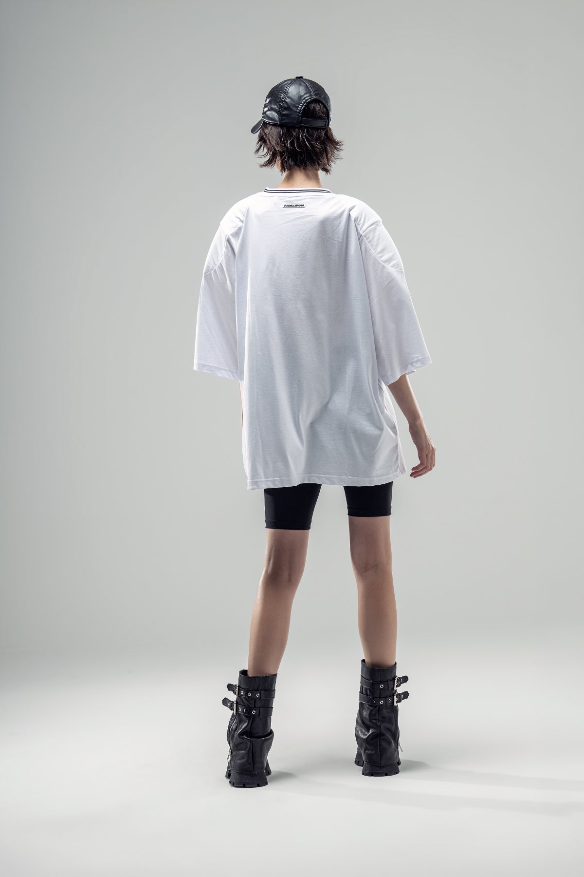 White T-shirt 20120