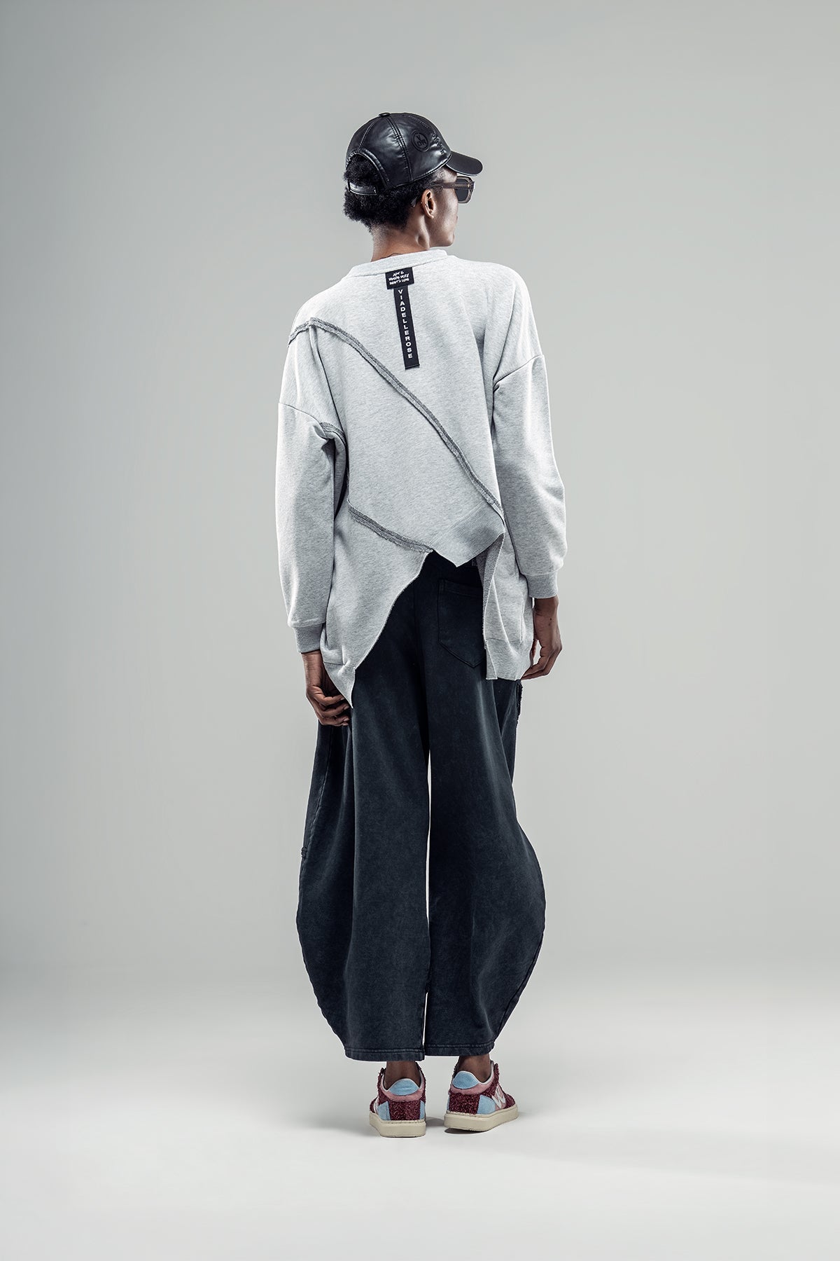 Ice Melange Sweatshirt 20122