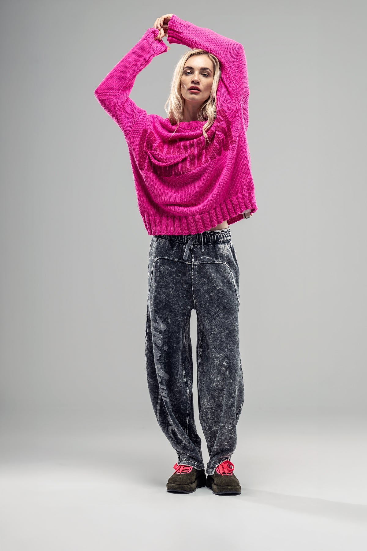 Anthracite Trousers 20138