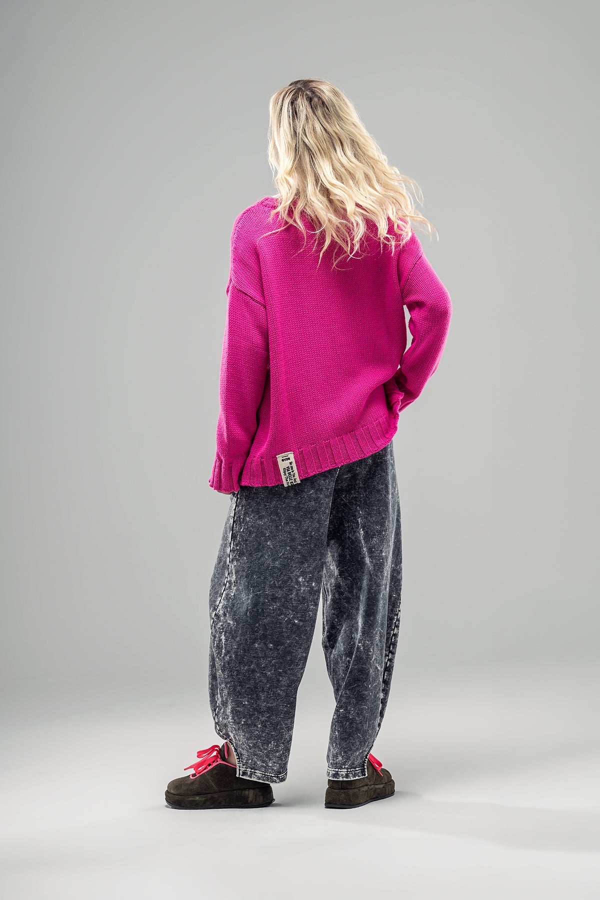 Anthracite Trousers 20138
