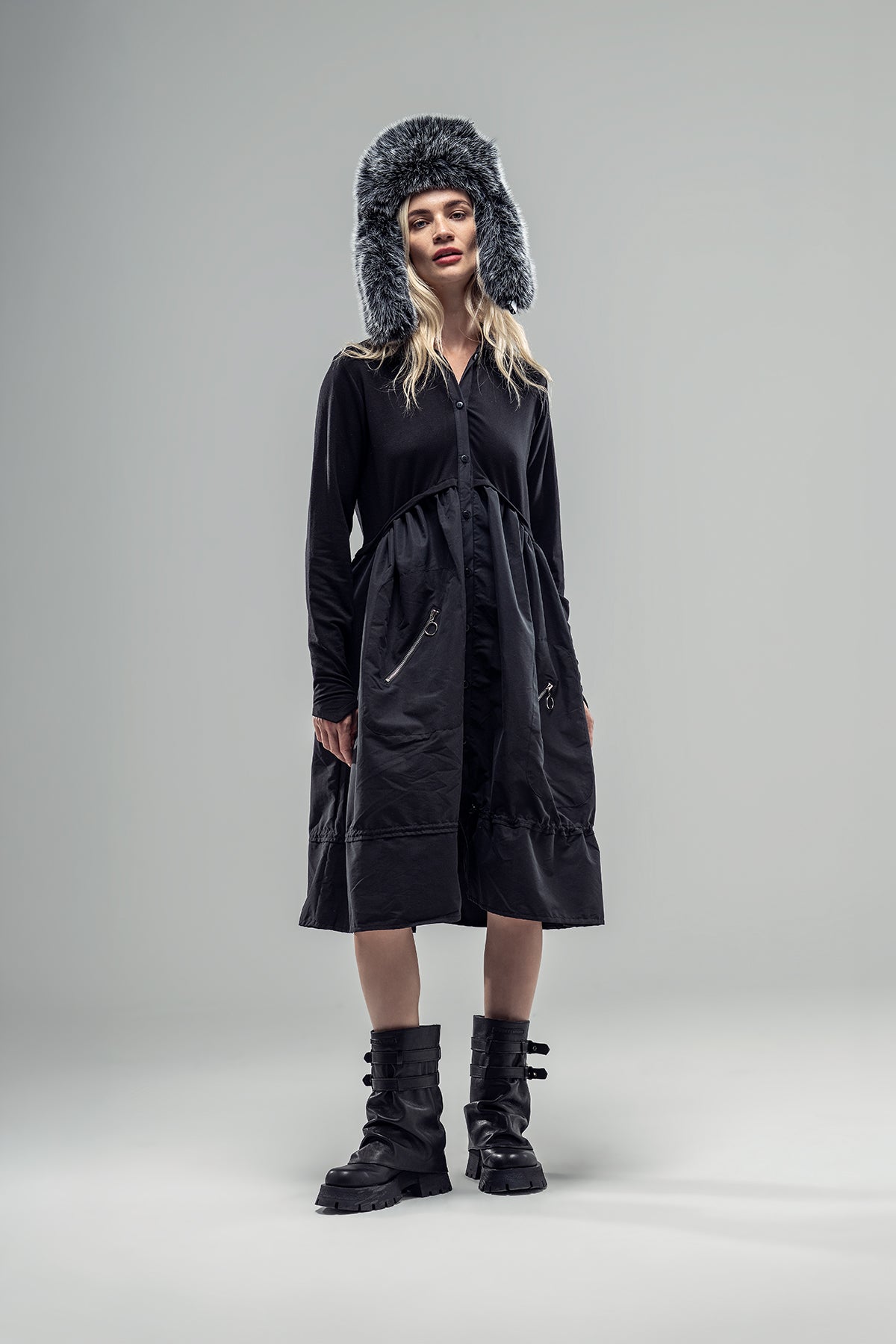 Black Dress 20205