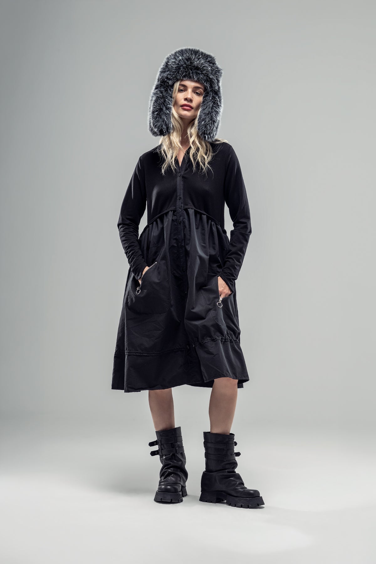 Black Dress 20205