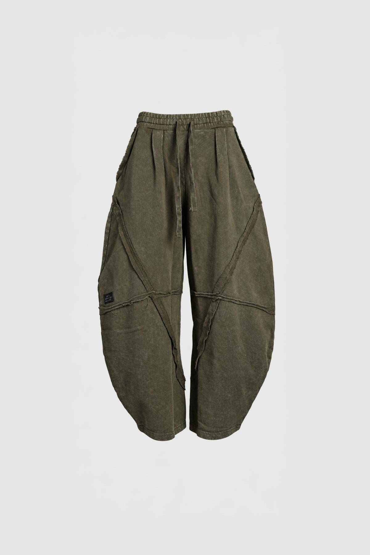 Khaki Trousers 20328