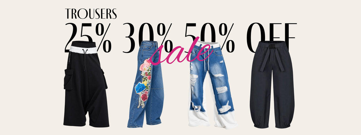 Women's Trousers