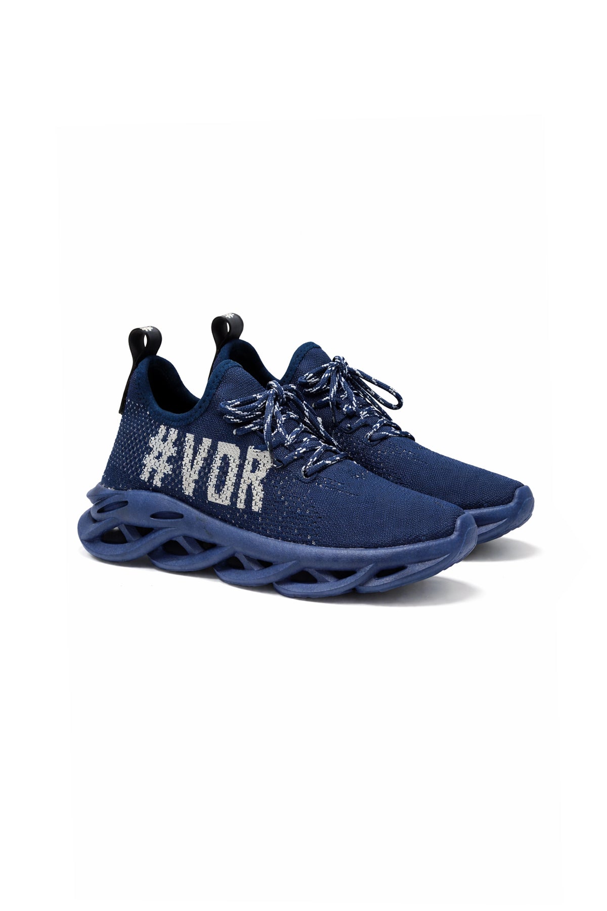 Blue Sneakers Bora8