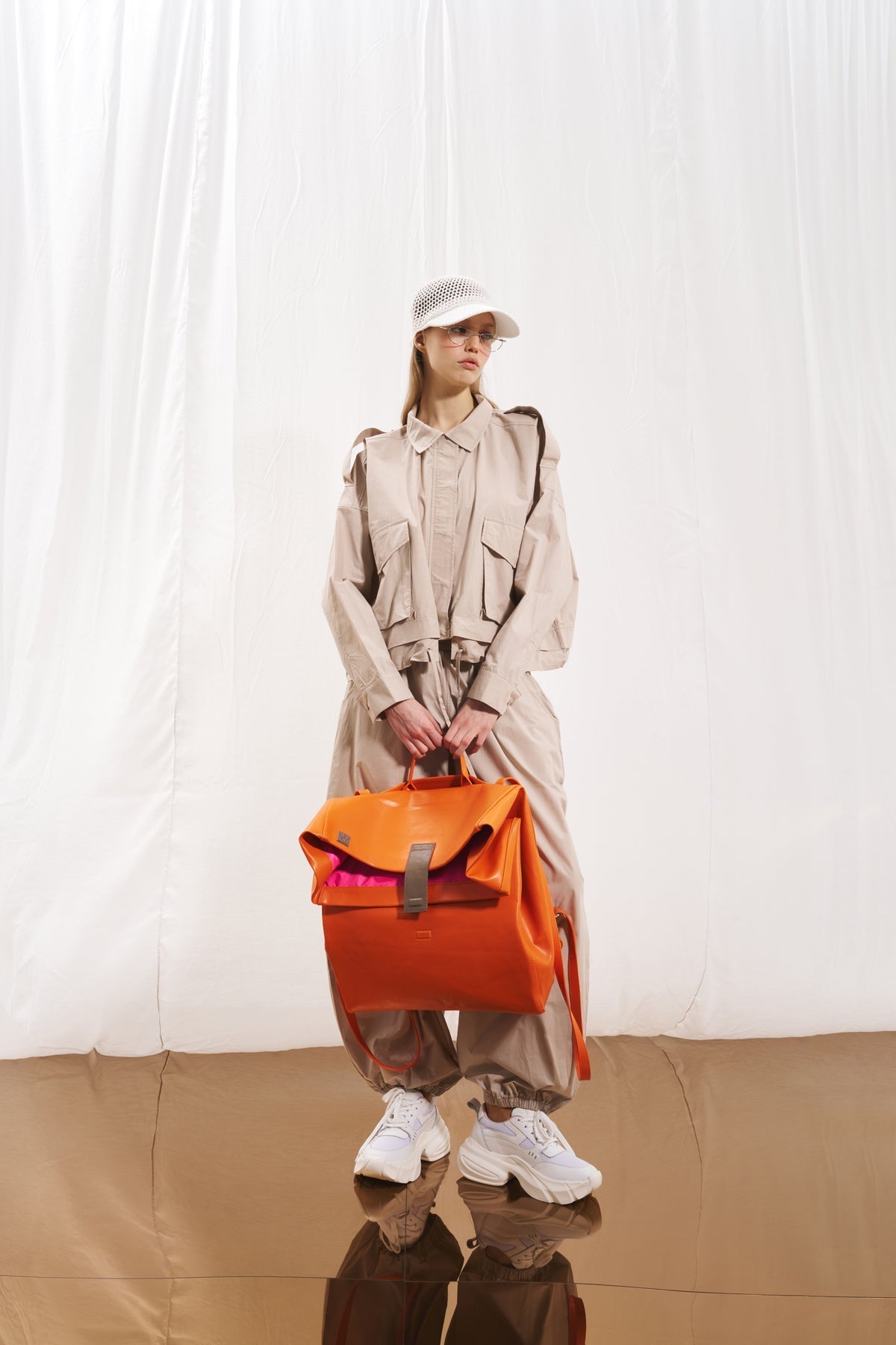 Orange Bag Ege