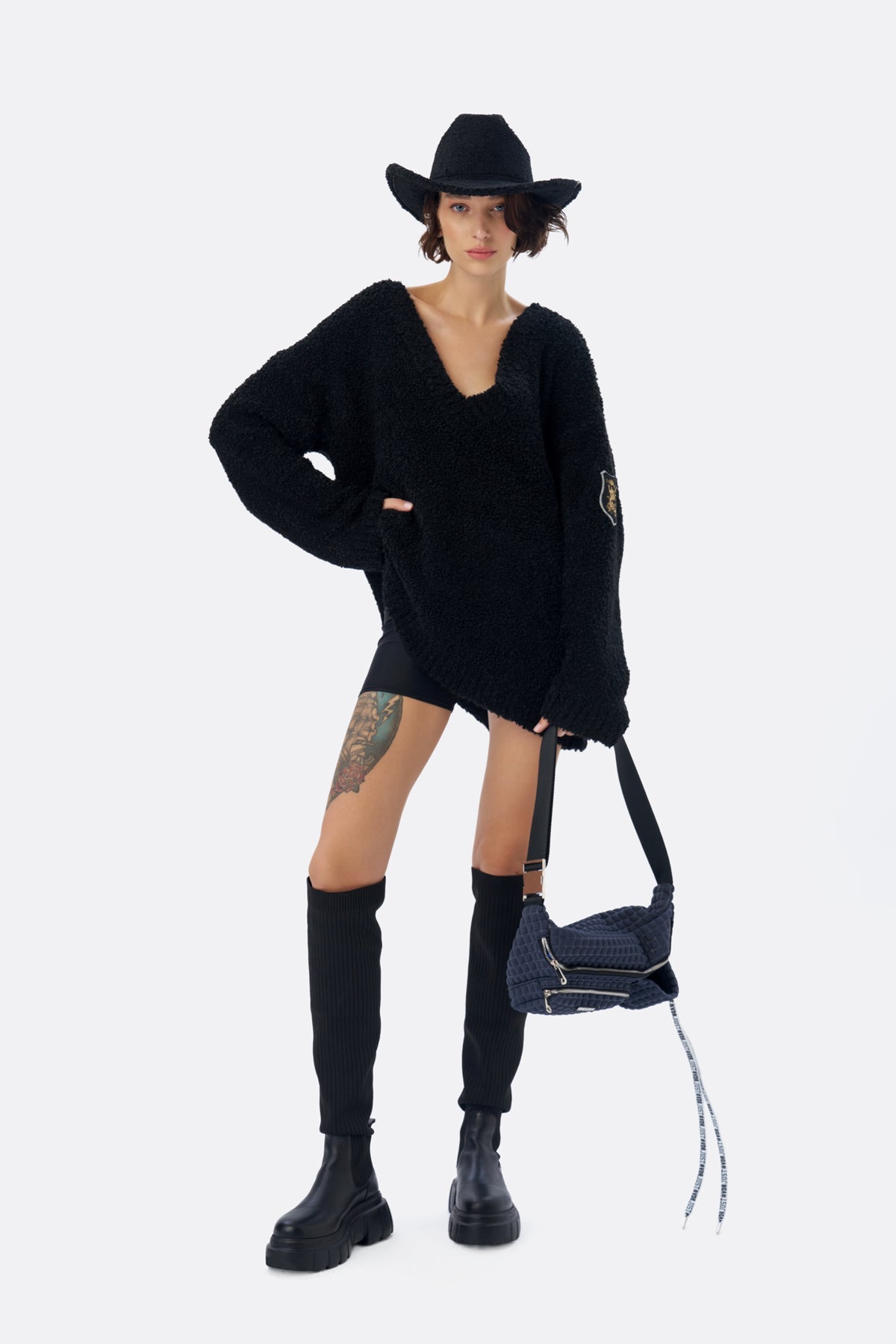 Antracite Bag Favignana9