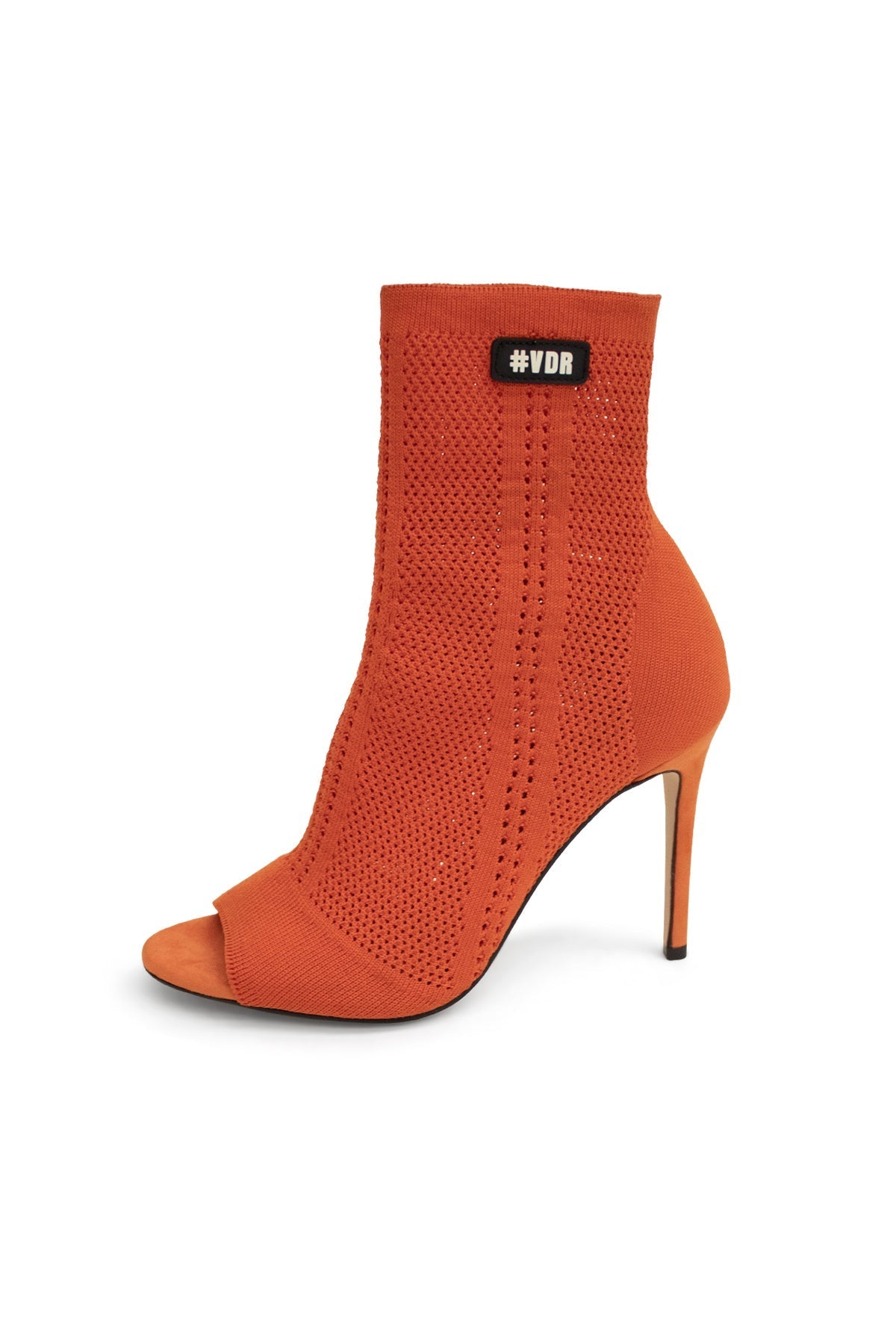 Orange Shoes Lichia