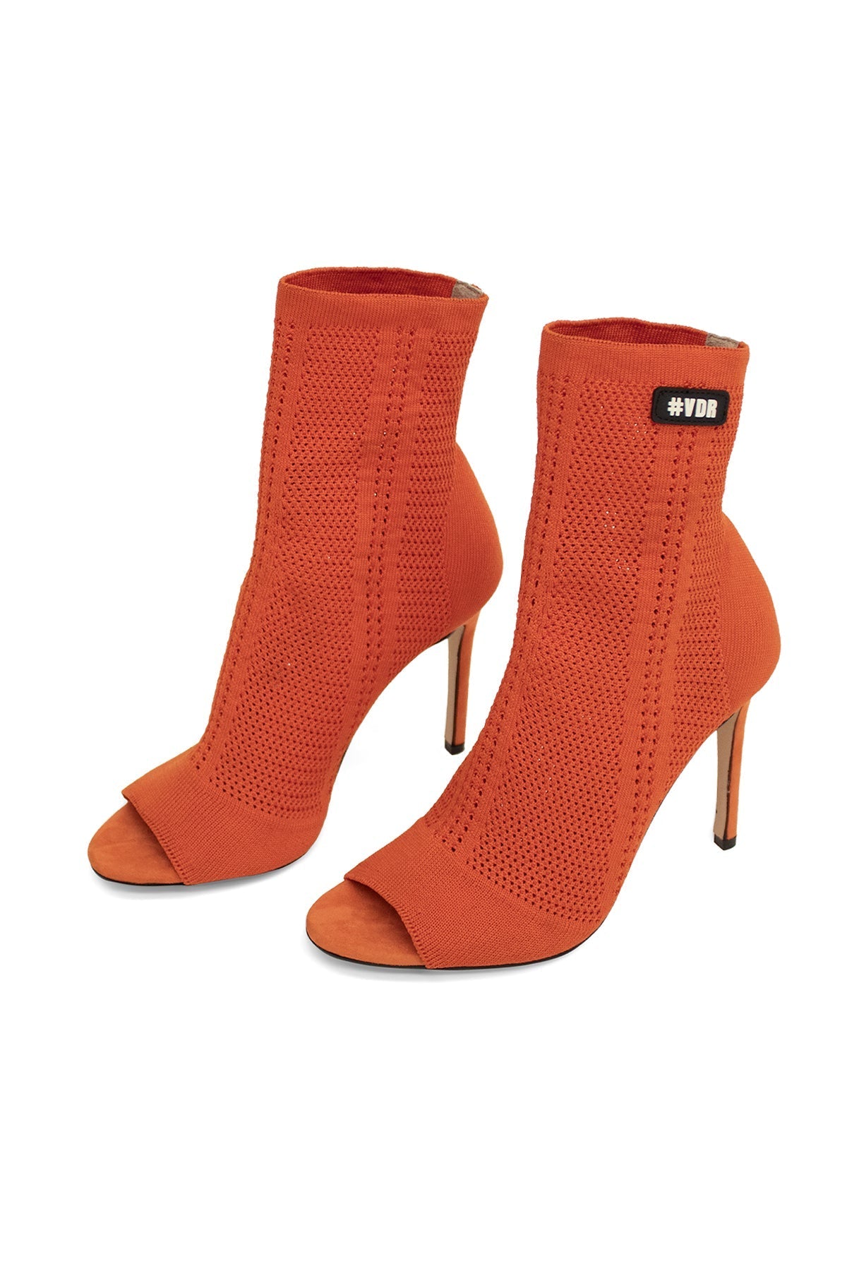 Orange Shoes Lichia