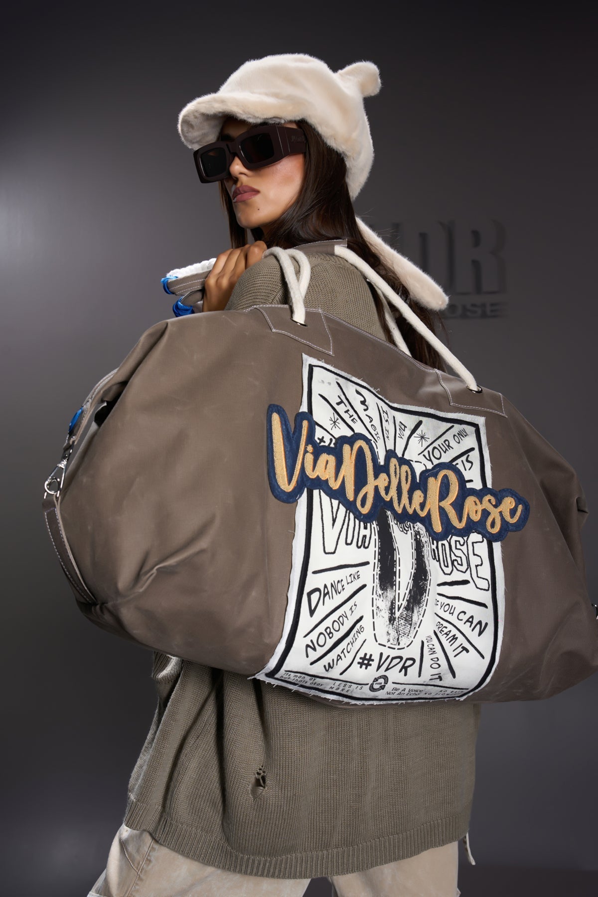 Kaki Bag Mc
