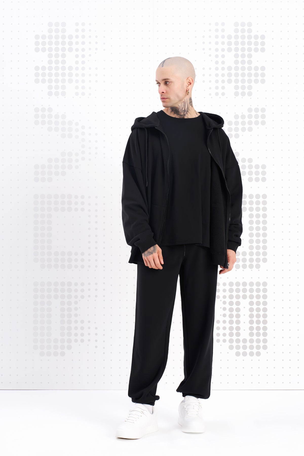 Nero Sw-shirt Moto