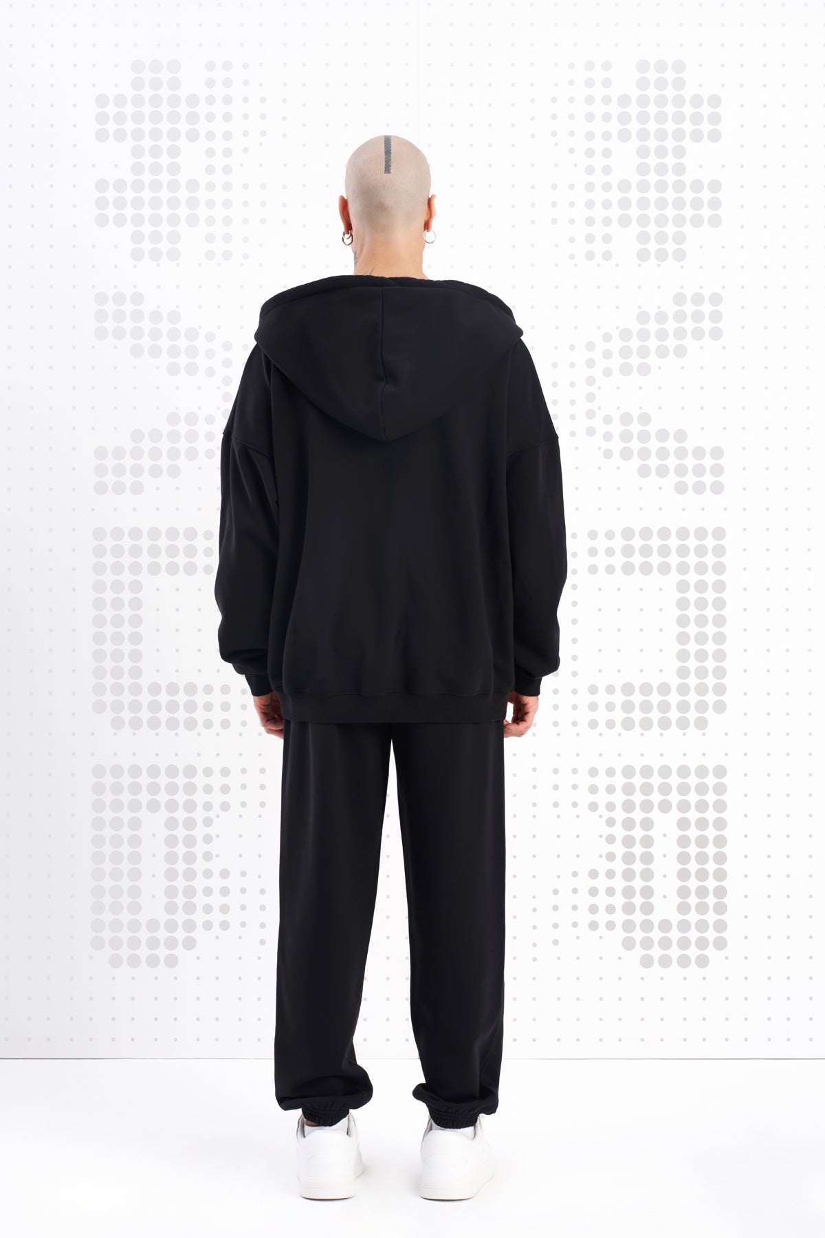 Nero Sw-shirt Moto