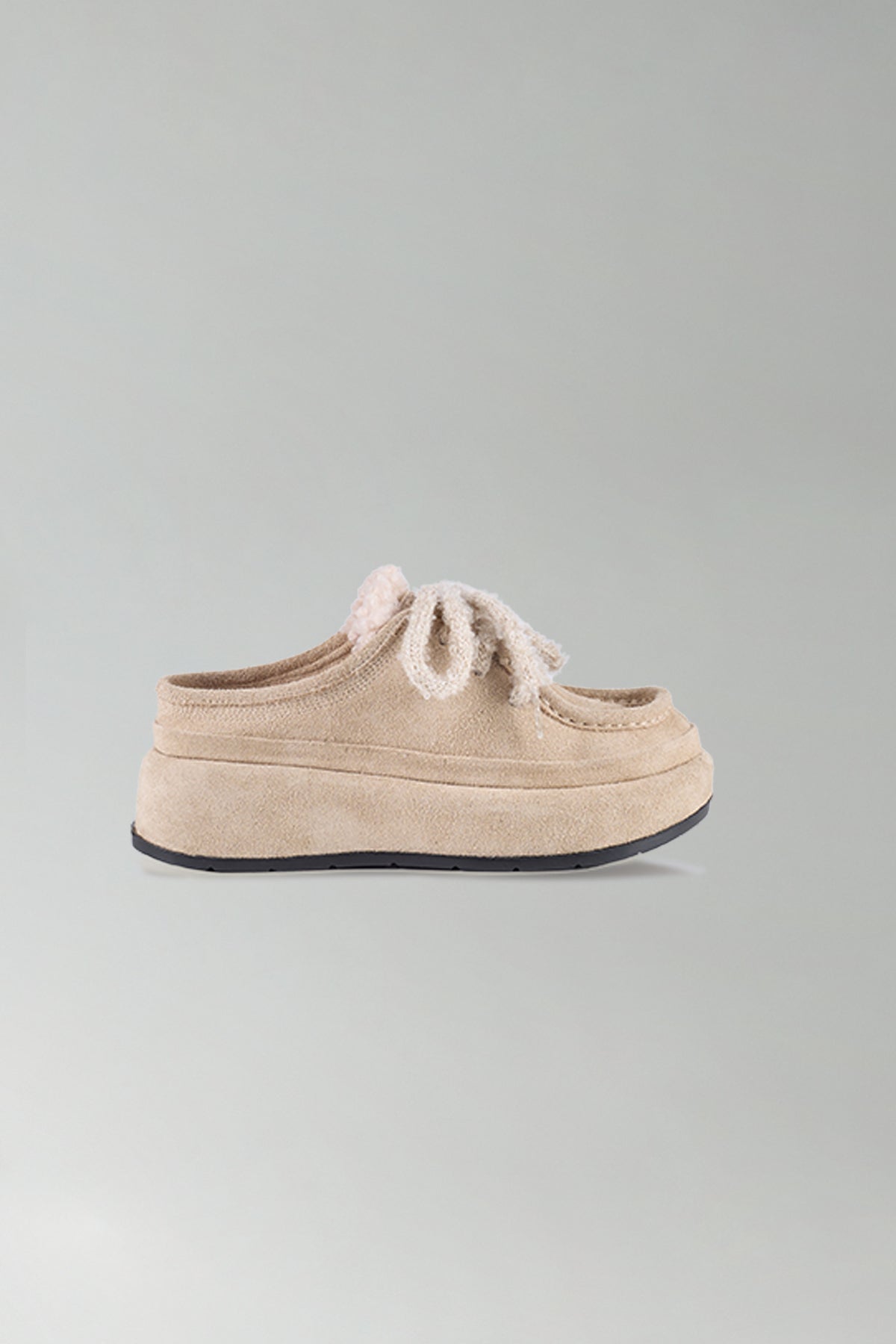 Beige Shoes Muffy