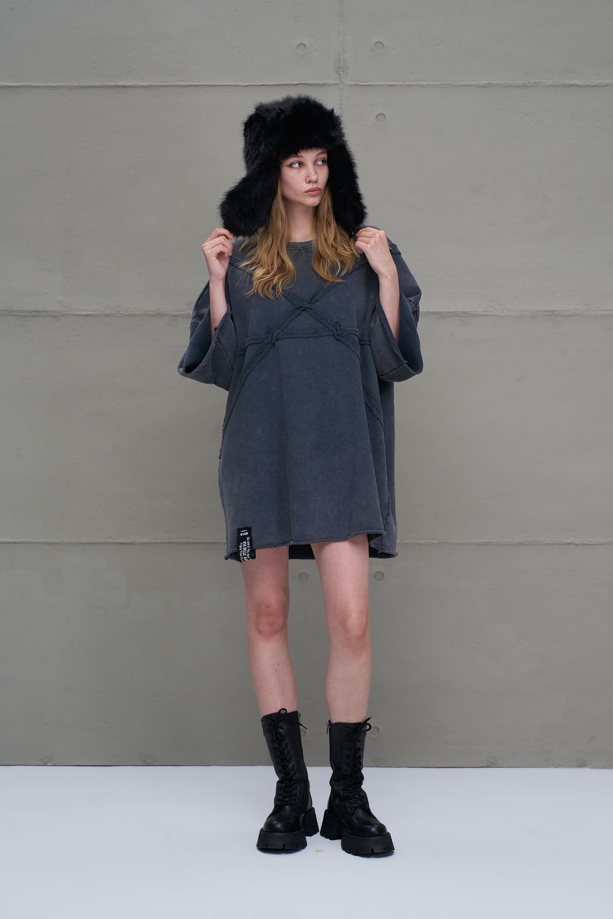 Black Hat Pan