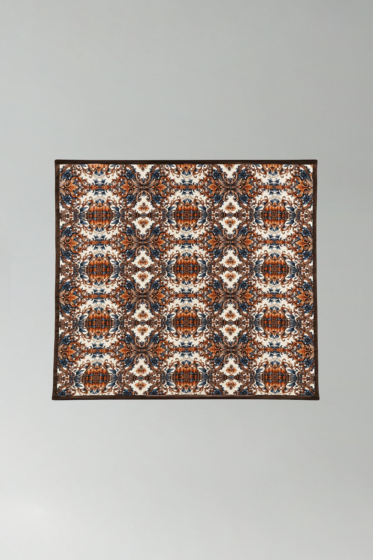 Multicolor Scarf Resole