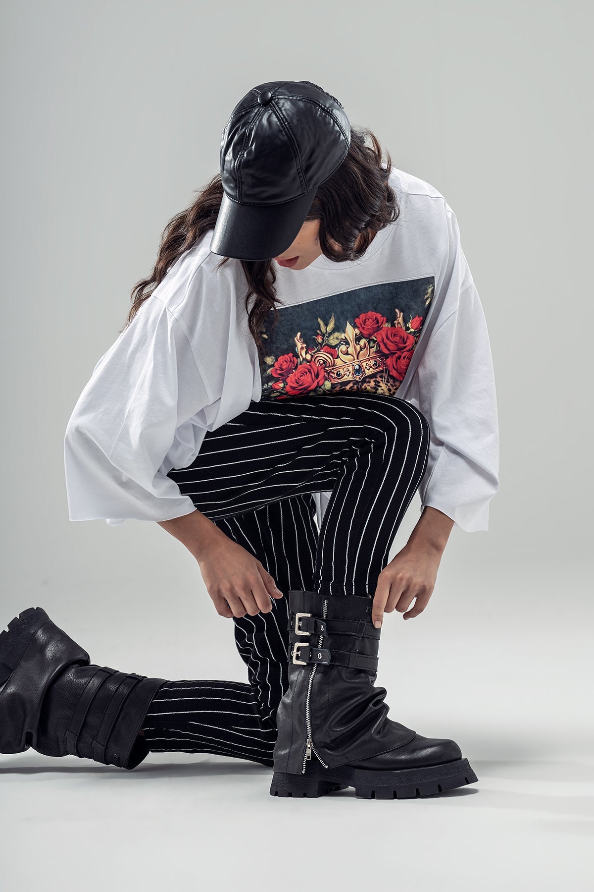 Black Boots Roxie