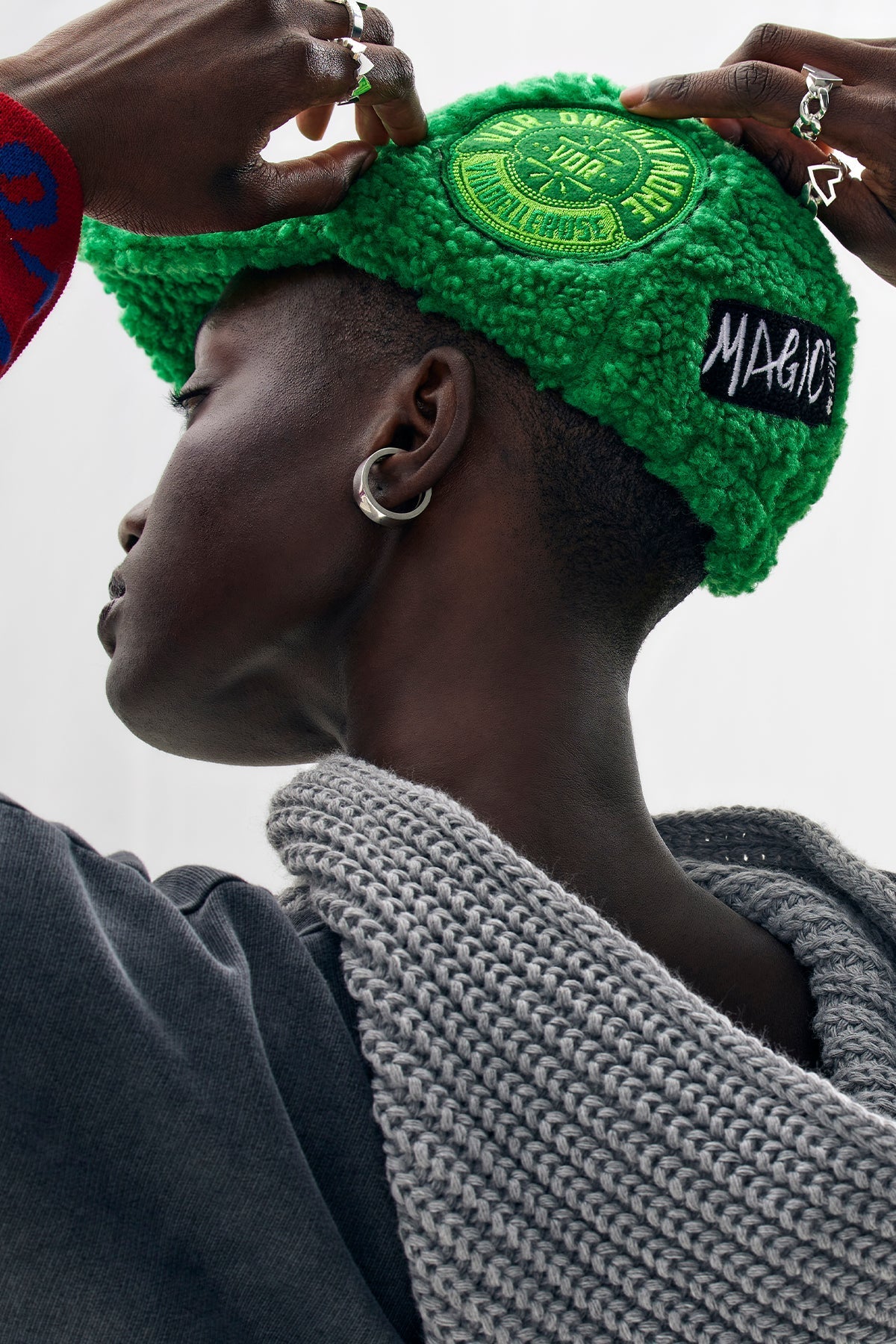 Verde Hat Sheep