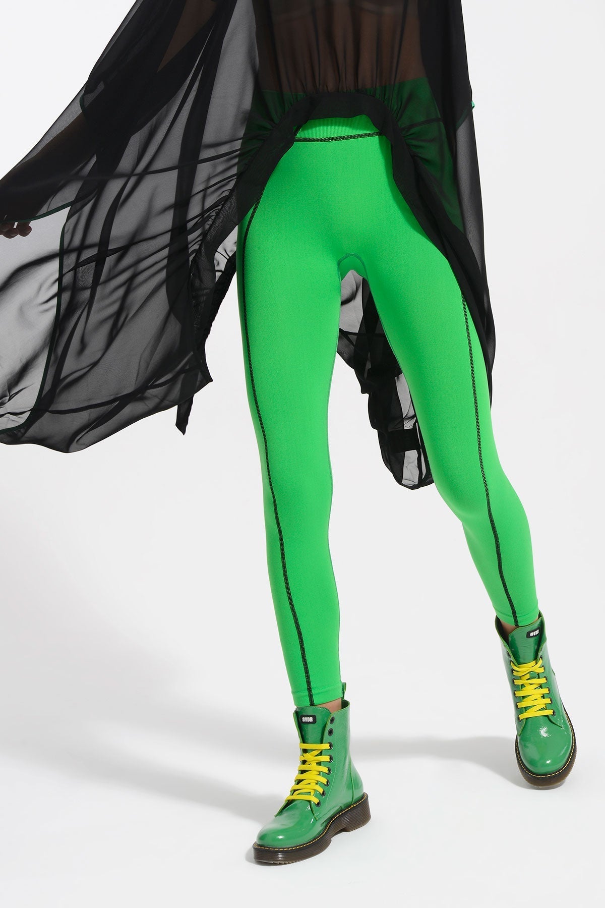 Verde Boots Student