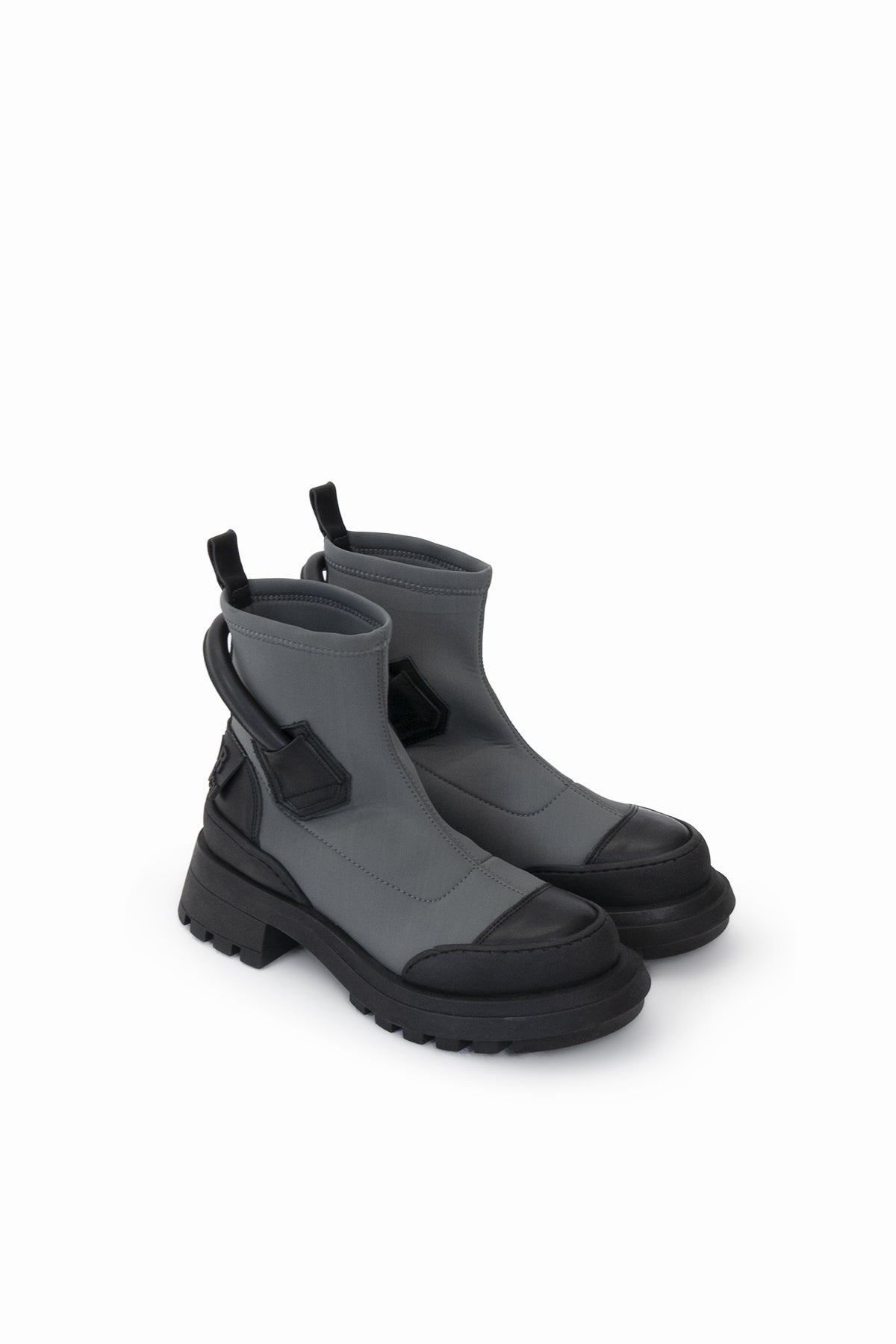 Antracite Boots Sub1