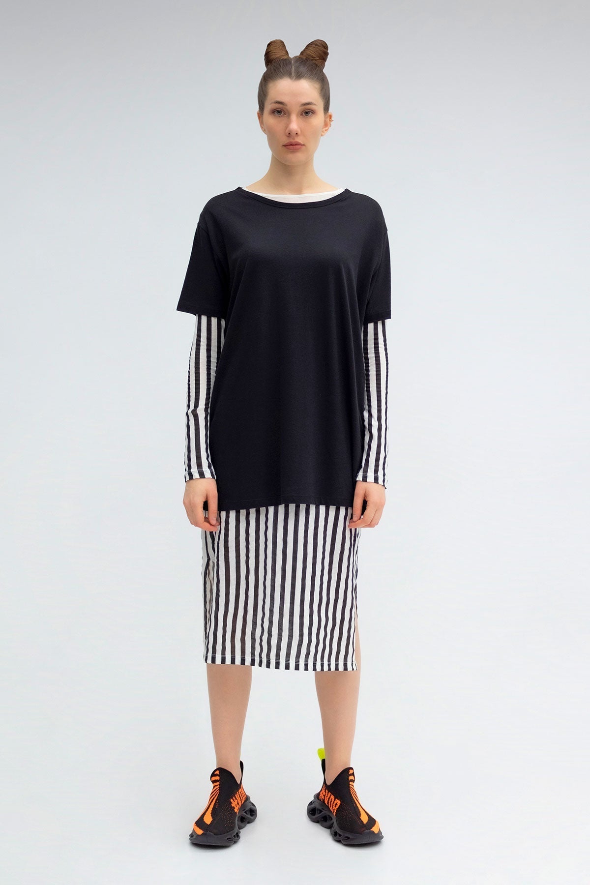 Nero Dress 5164
