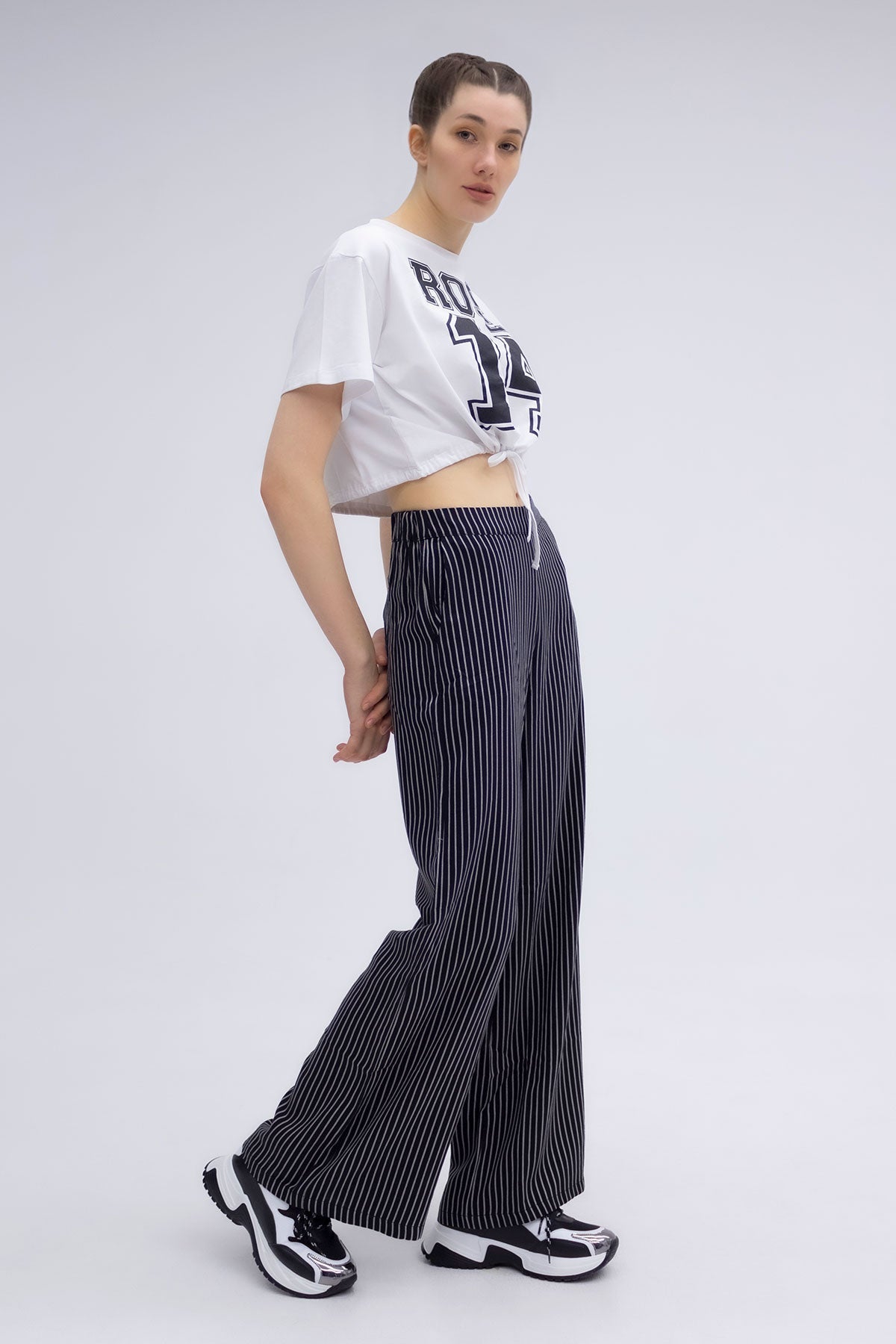 Bianco T-shirt 5364