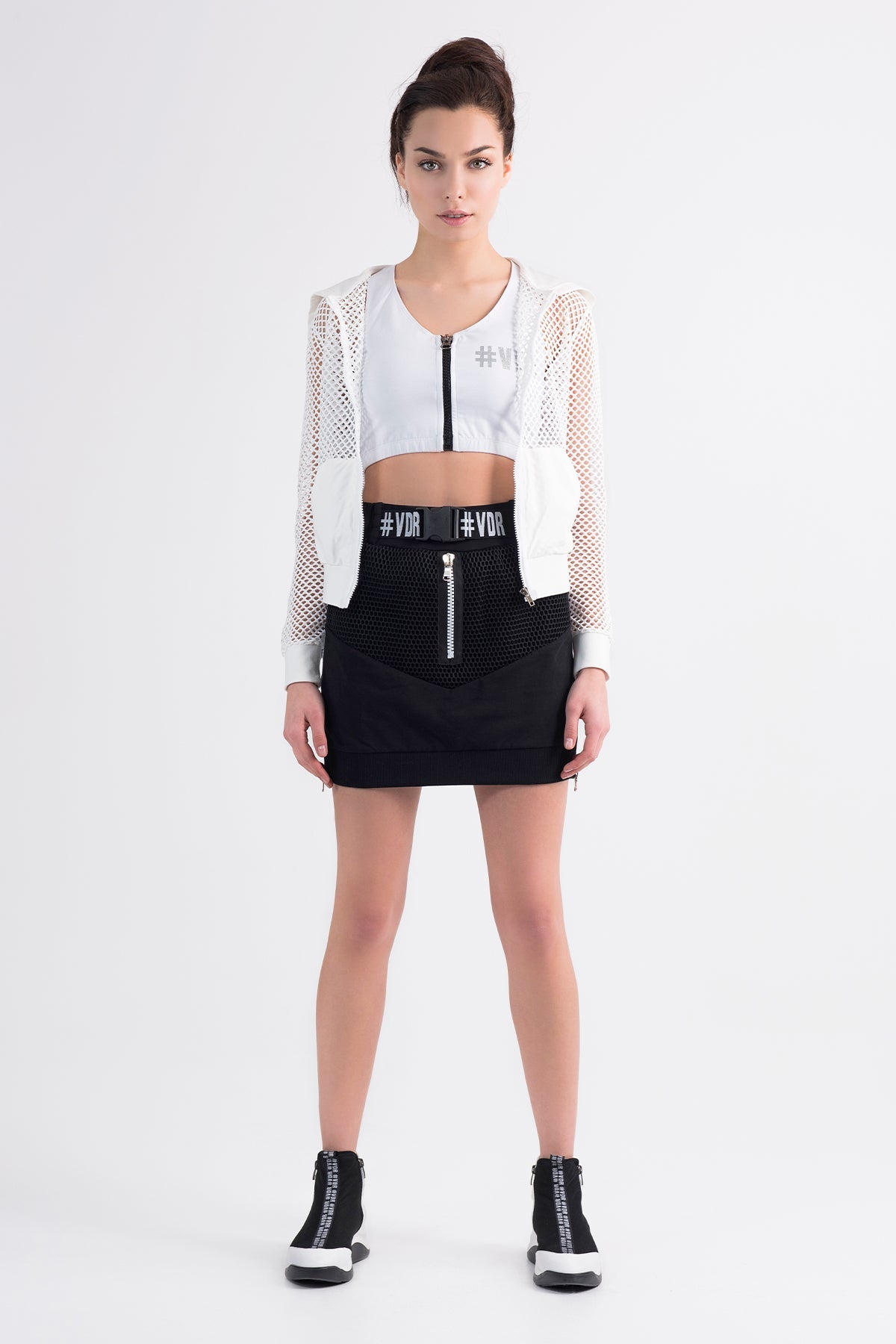 Nero Skirt 7046