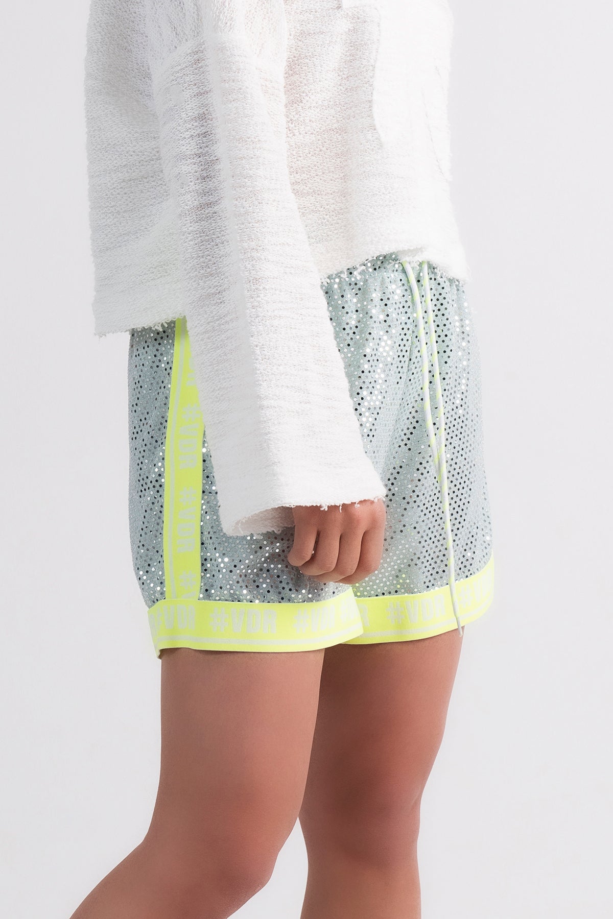 Mint Shorts 7379