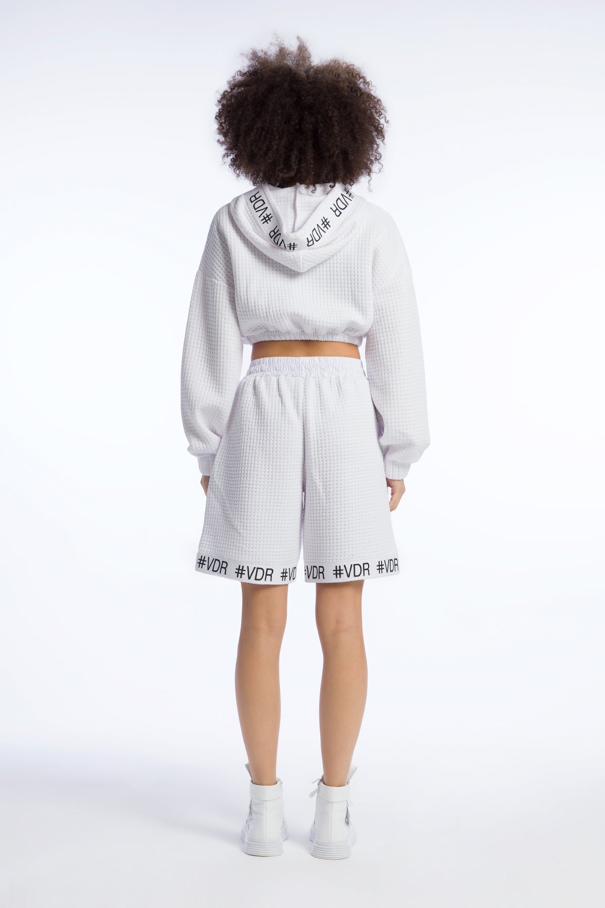 Bianco Shorts 9045