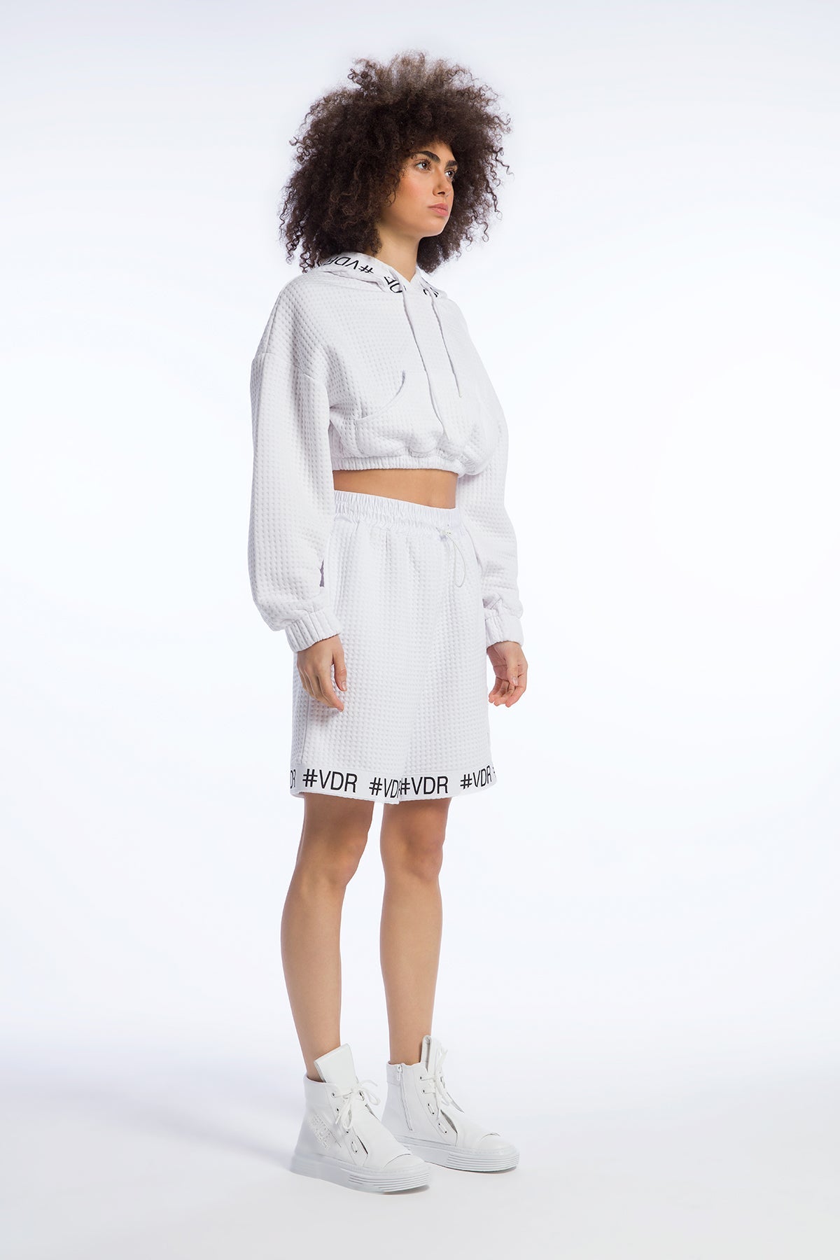 Bianco Shorts 9045