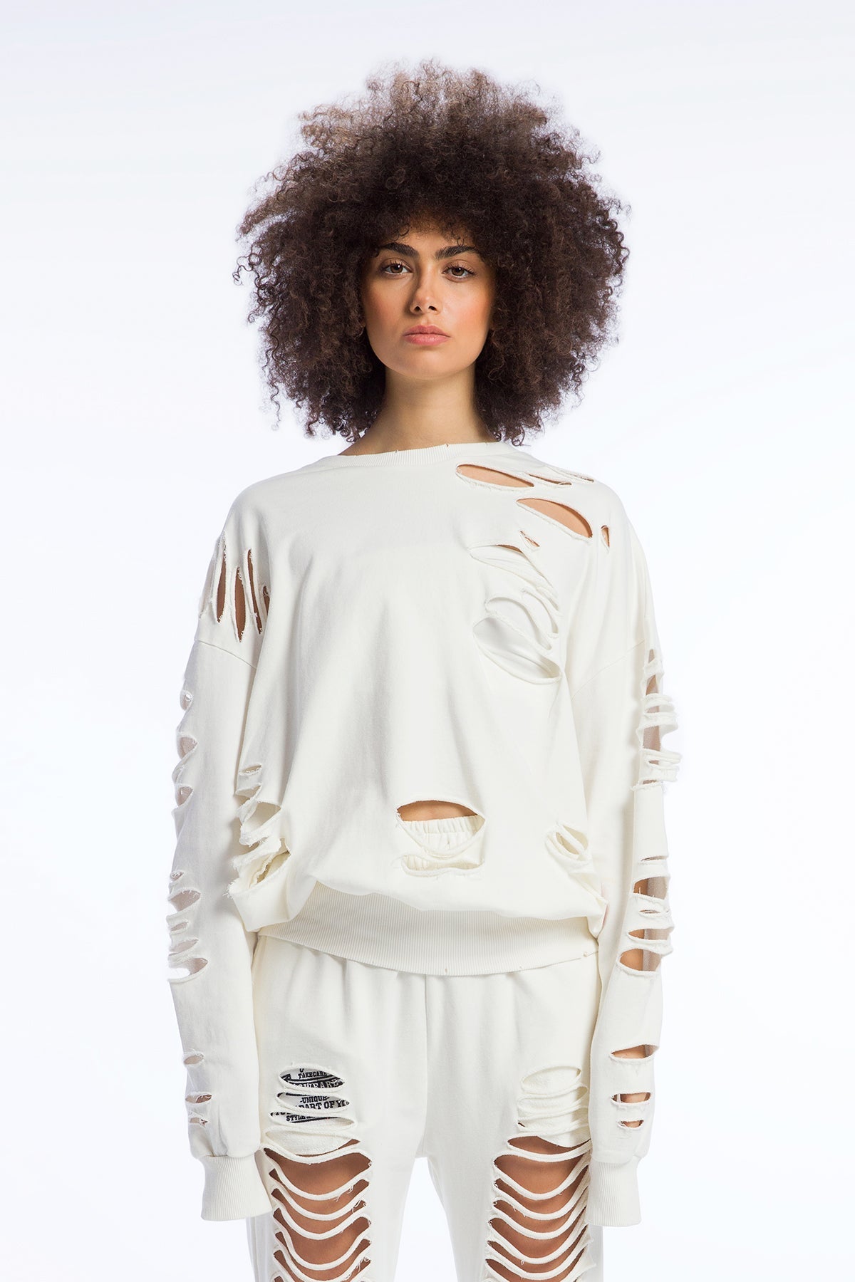 Off White Sw-shirt 9080