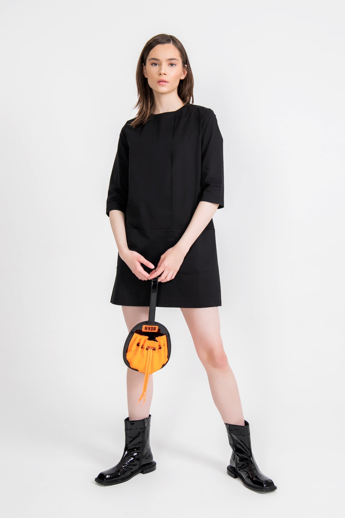 Nero Dress 9269