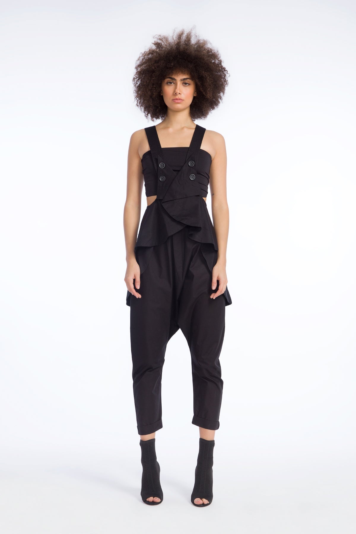 Nero Pants 9316