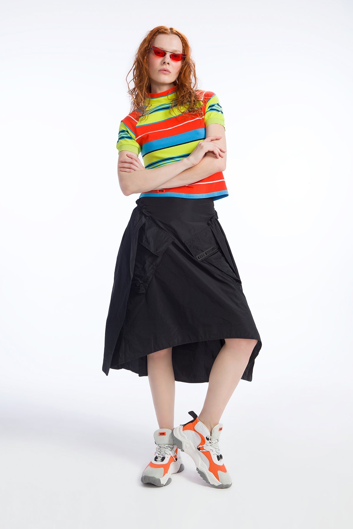 Nero Skirt 9331