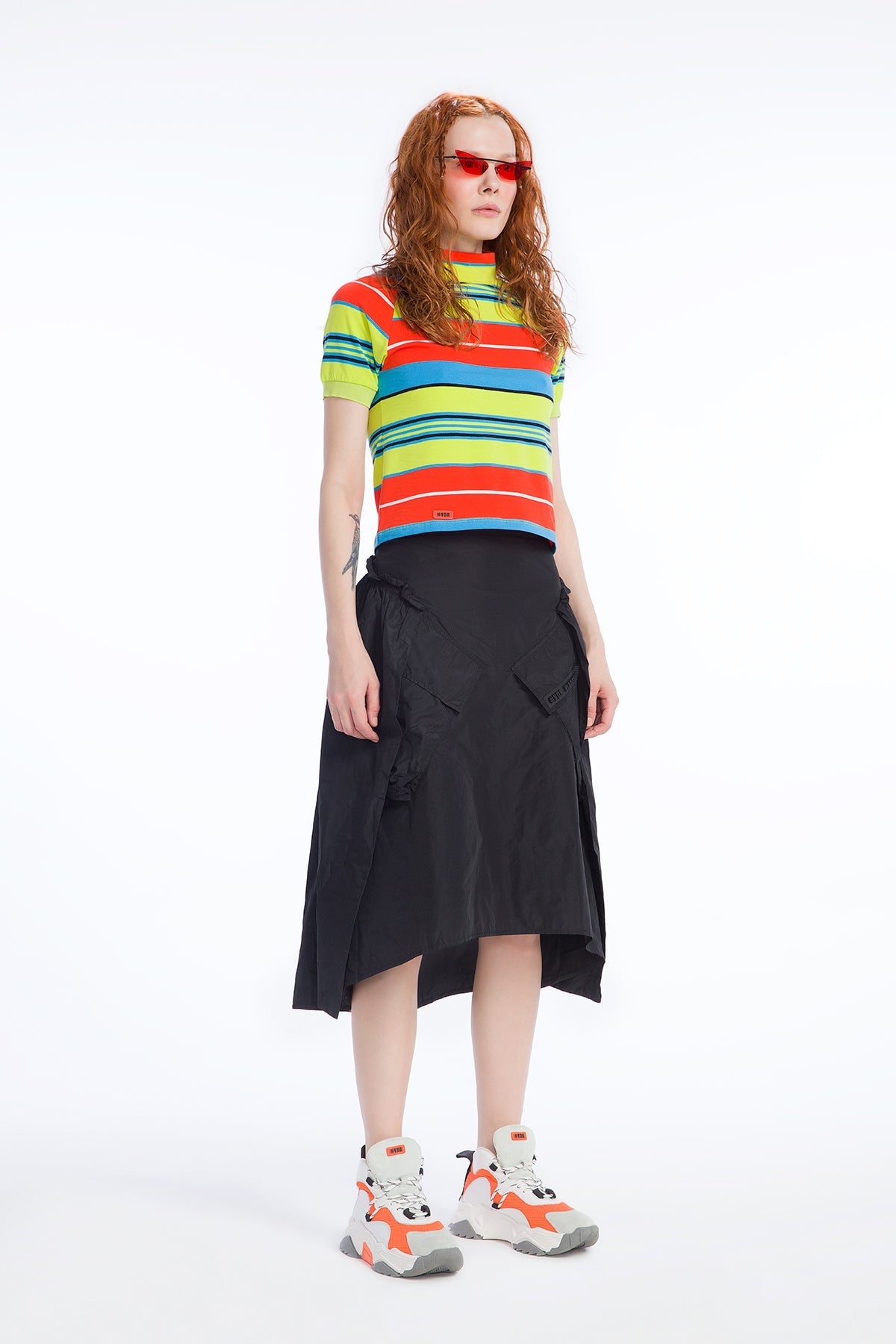 Nero Skirt 9331