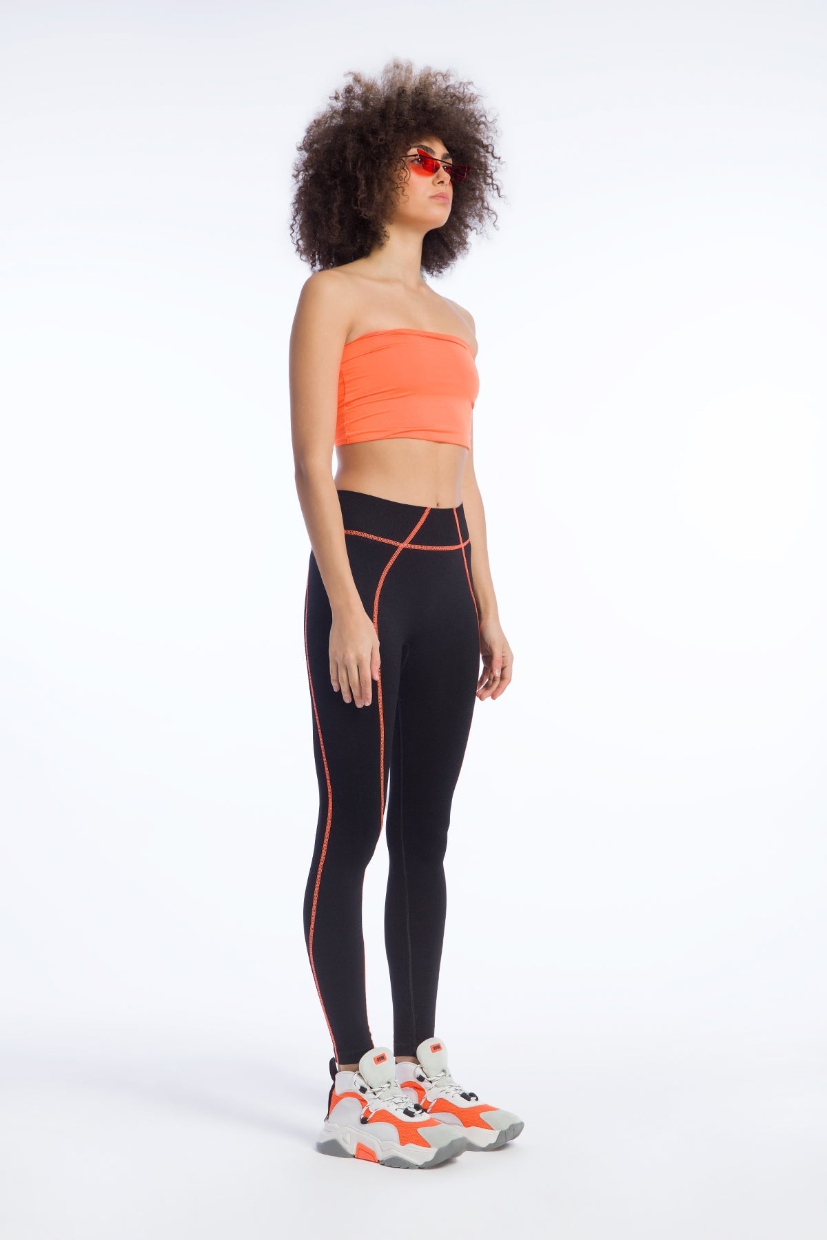Nero Leggings 9387