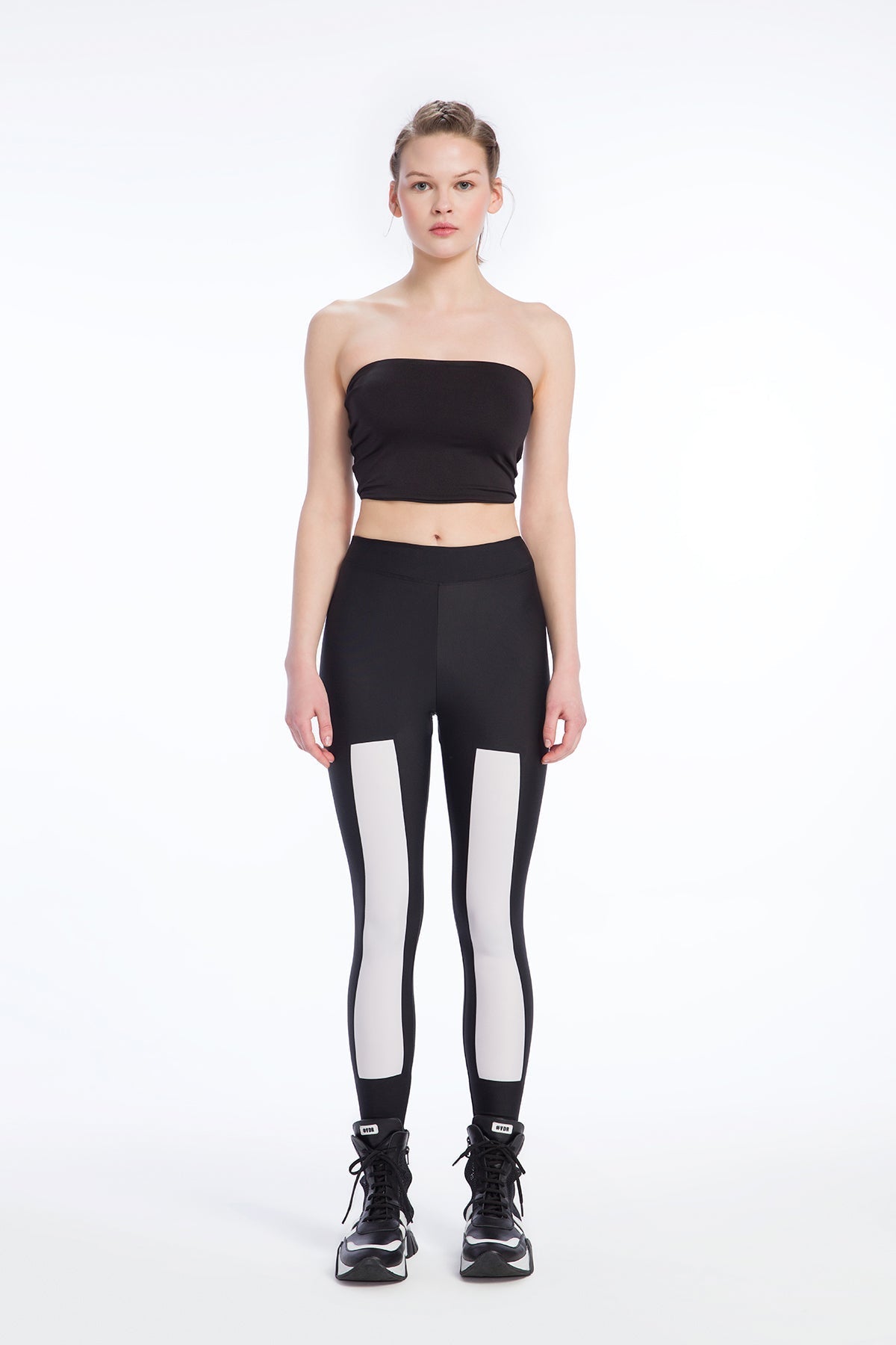 Nero Bianco Leggings 9395