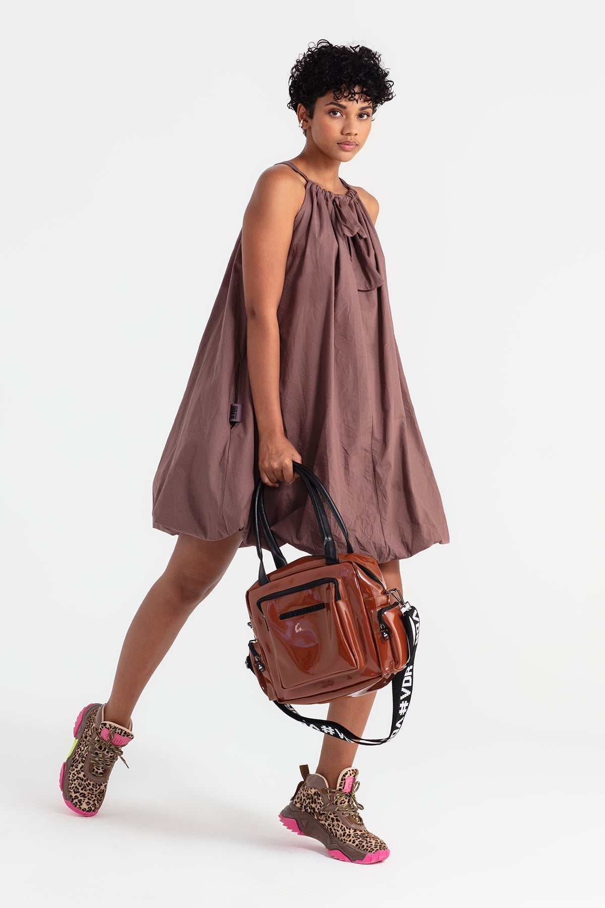 Choco Dress 11048
