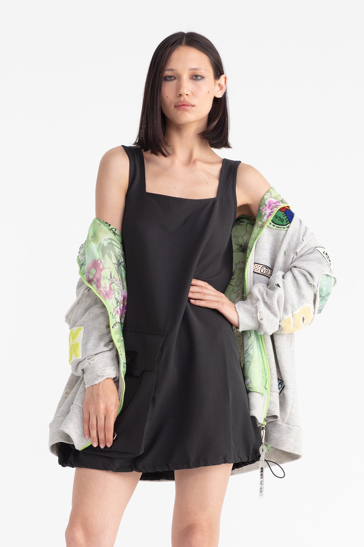 Nero Dress 11050