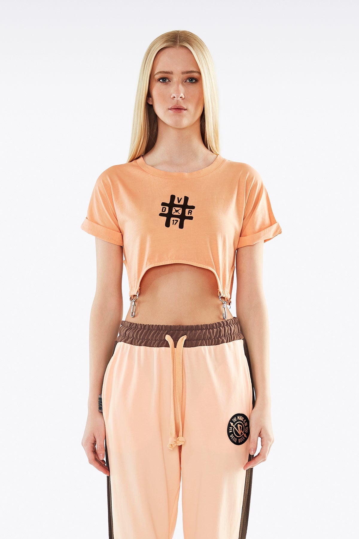 Lachs T-shirt 11077