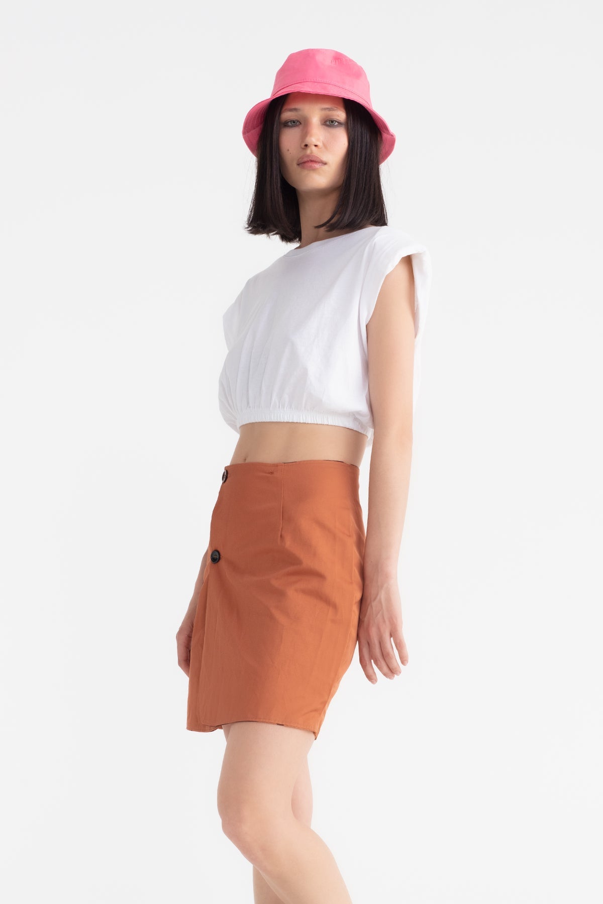 Rugine Skirt 11113